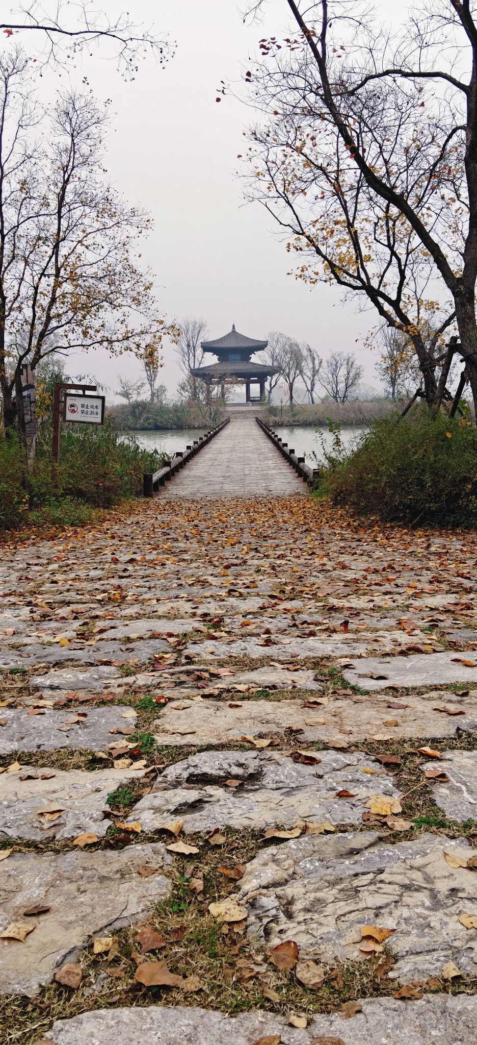 颍州西湖景区旅行图片 3