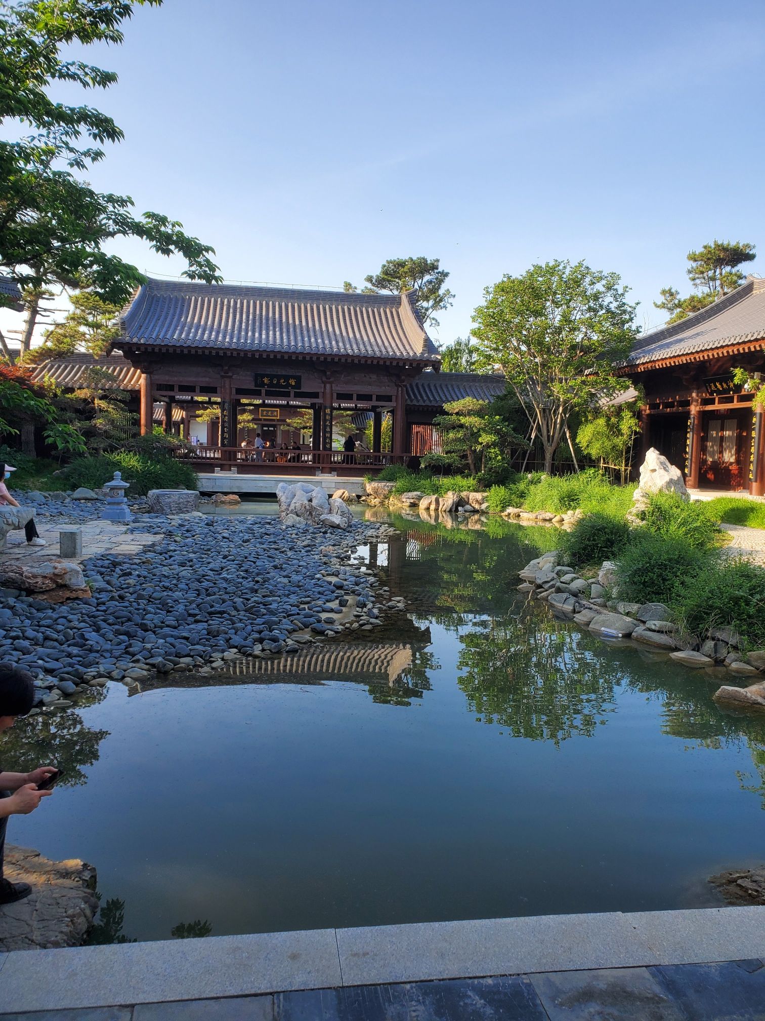颍州西湖景区旅行图片 1