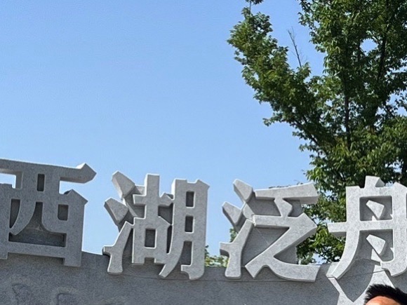 颍州西湖景区旅行图片 2