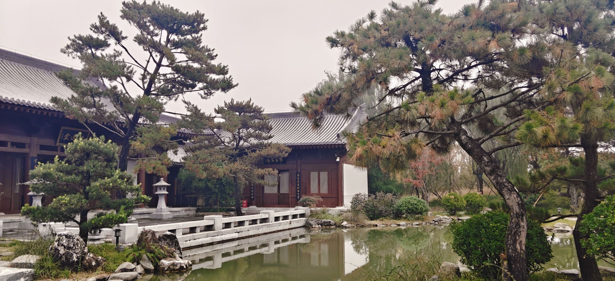 颍州西湖景区旅行图片 1