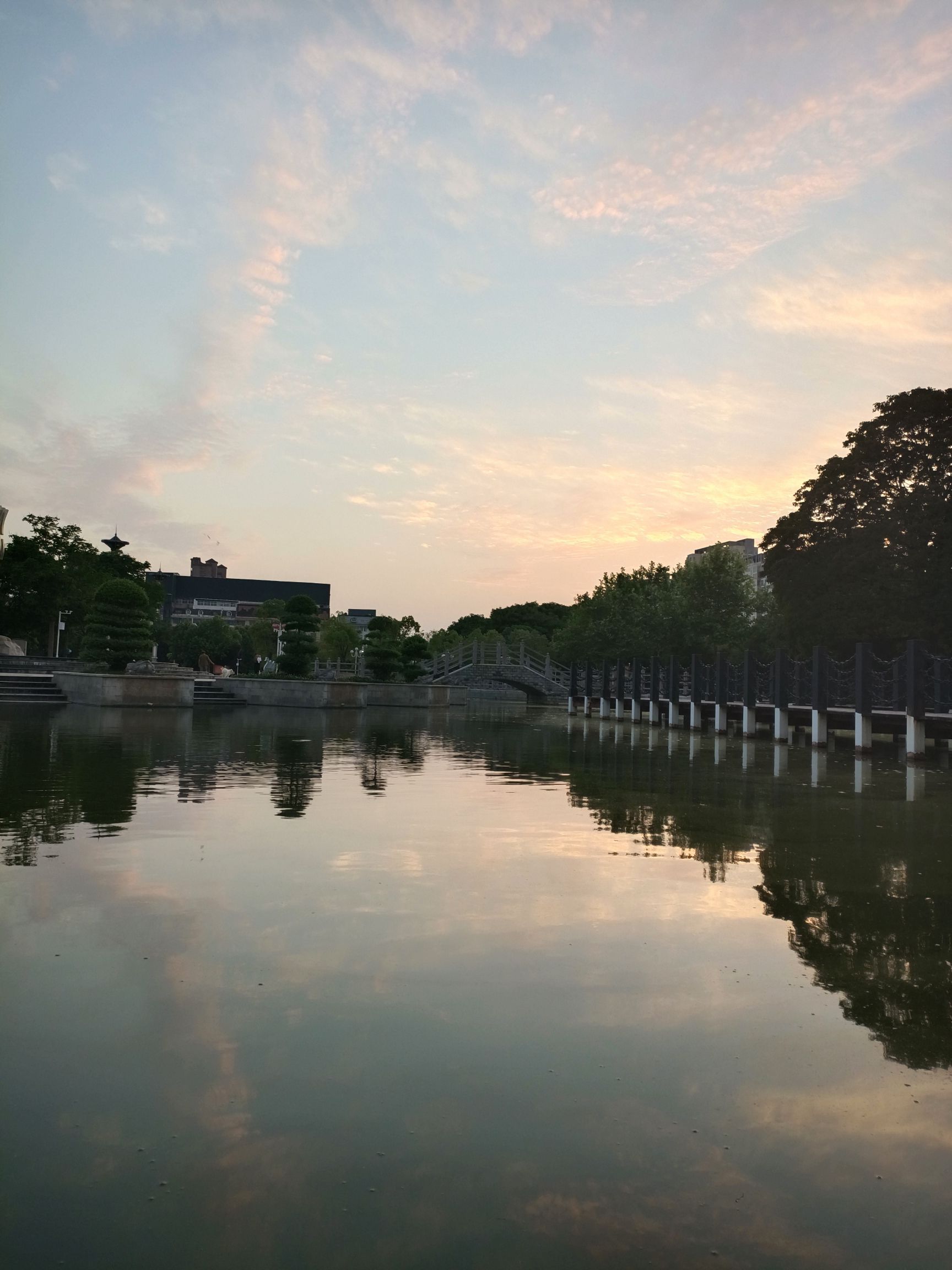 淮河公园旅行图片 1