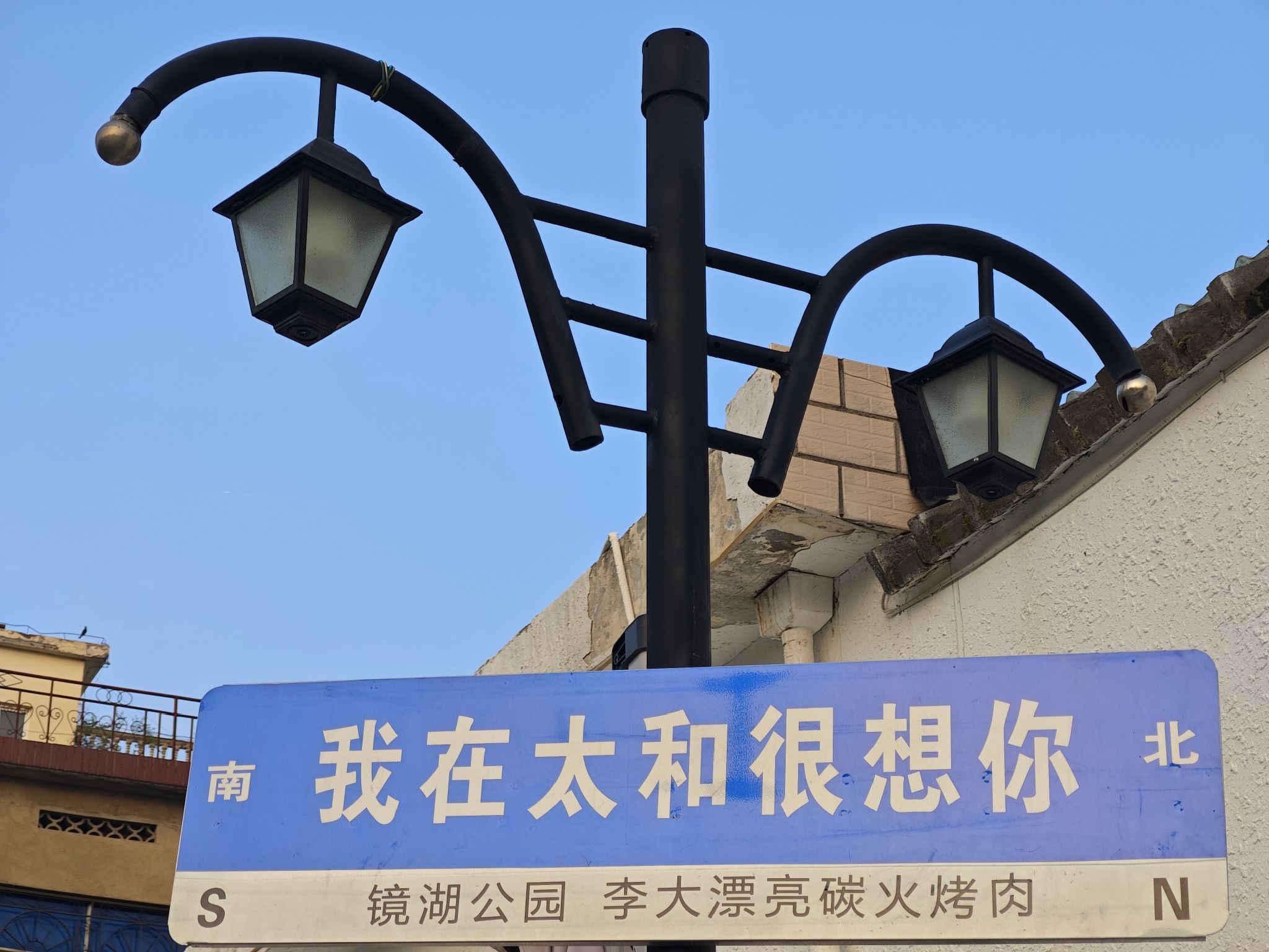 镜湖公园旅行图片 1