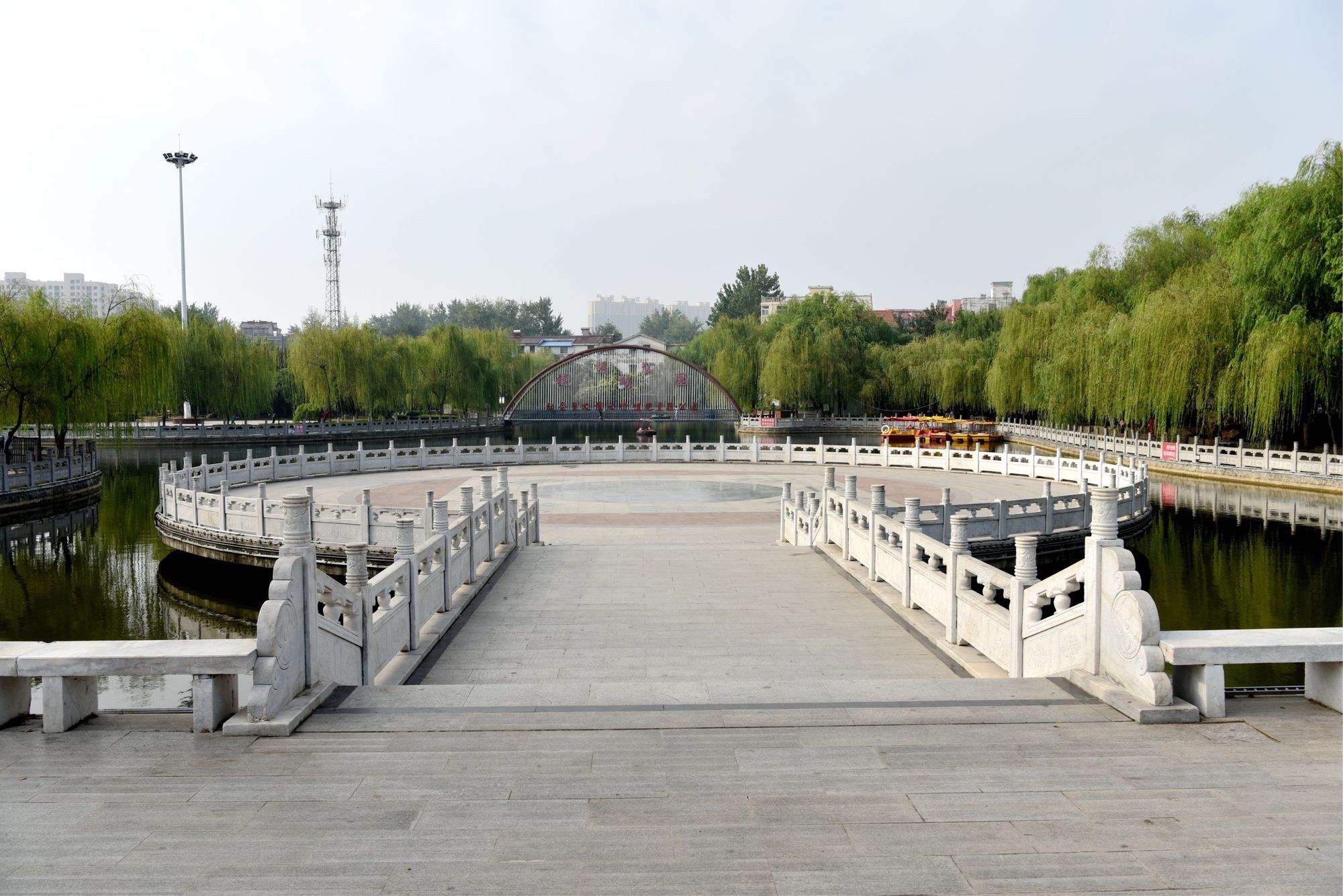 镜湖公园旅行图片 3