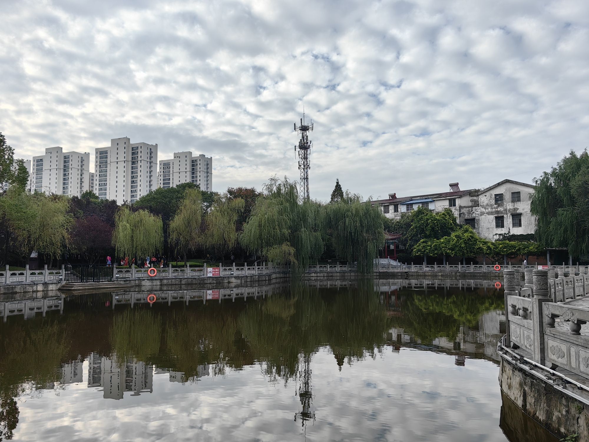 镜湖公园旅行图片 2