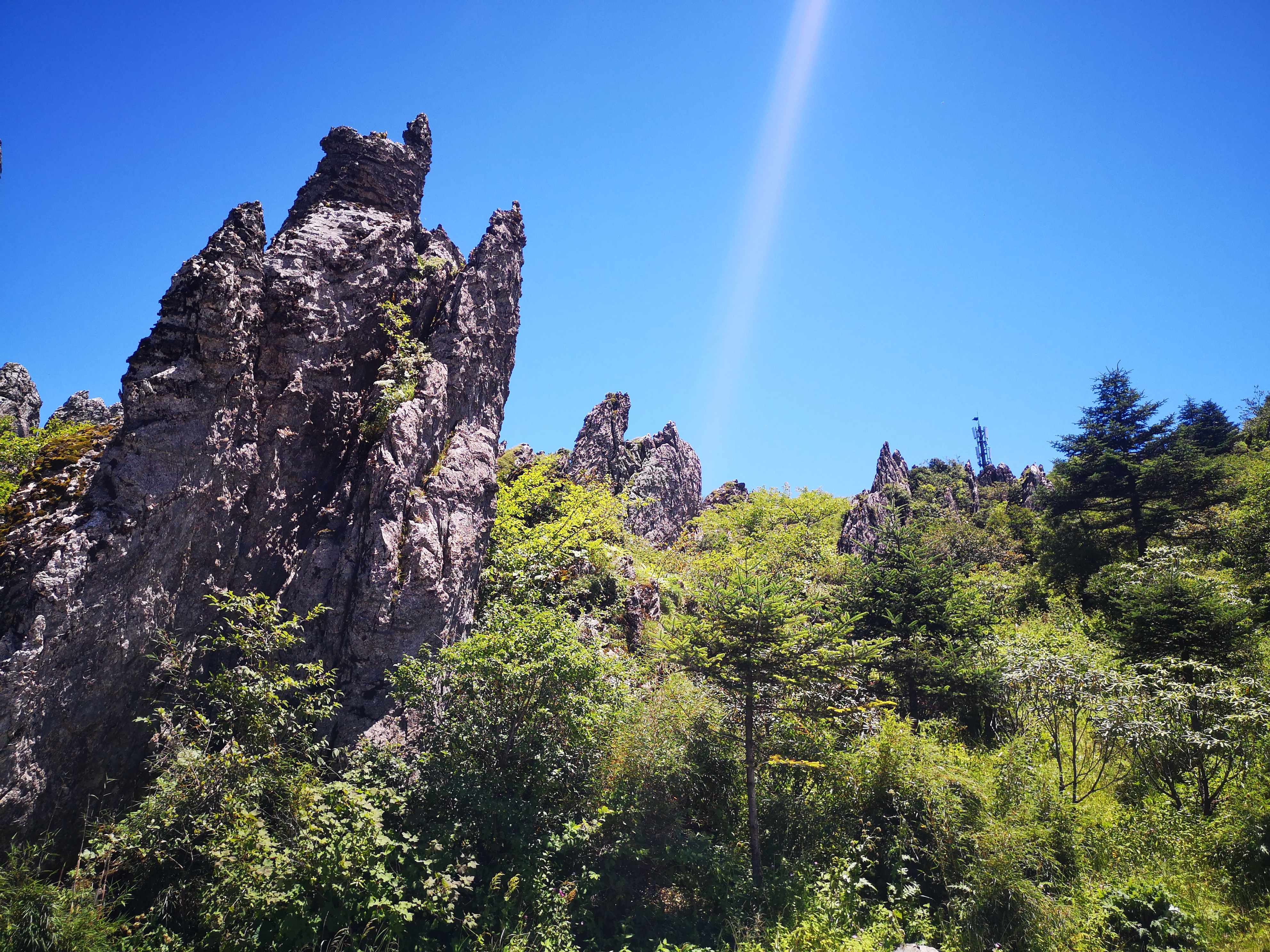 神農架神農頂風景區 - 高德地圖