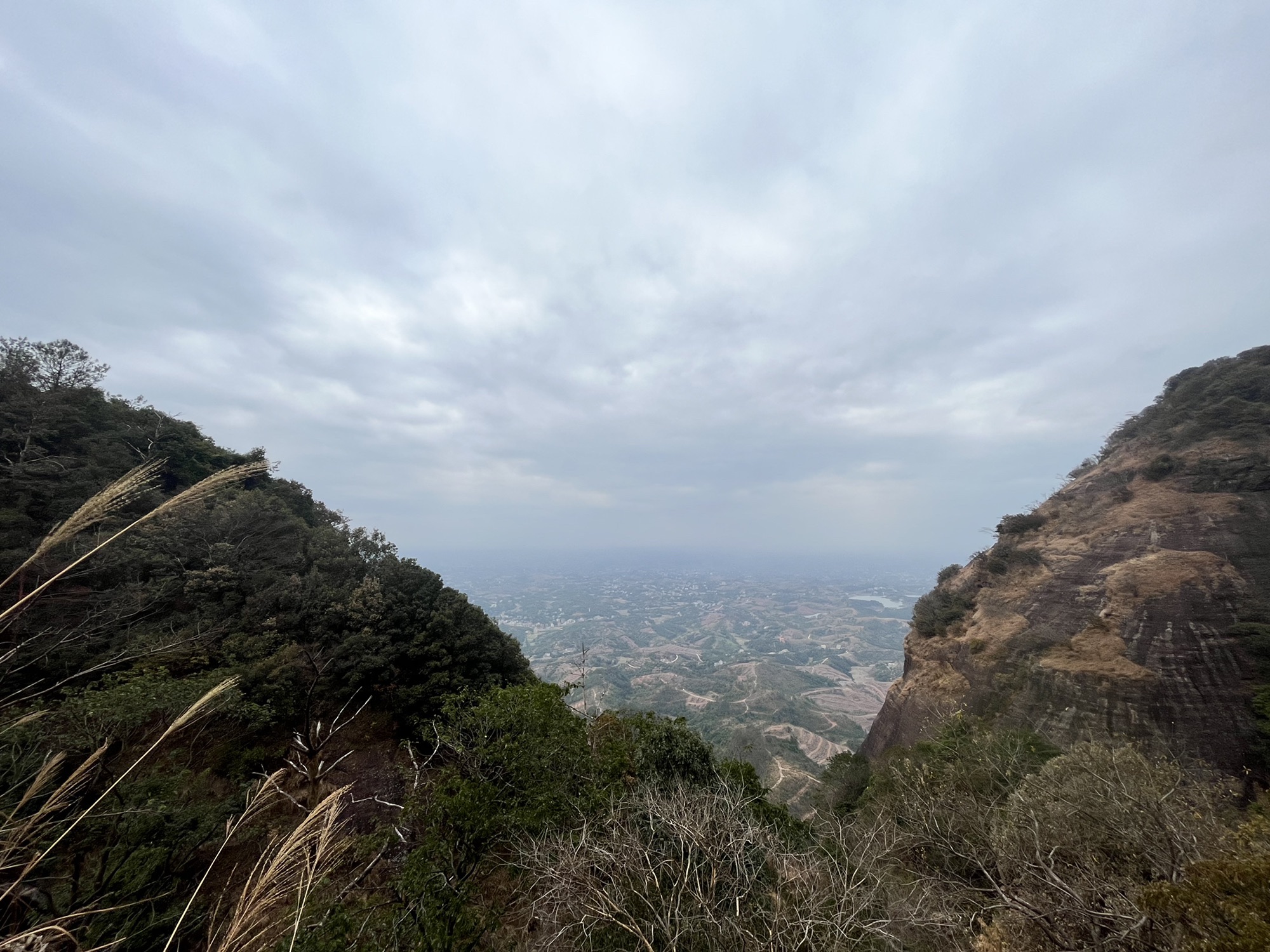 白石山旅行图片 1