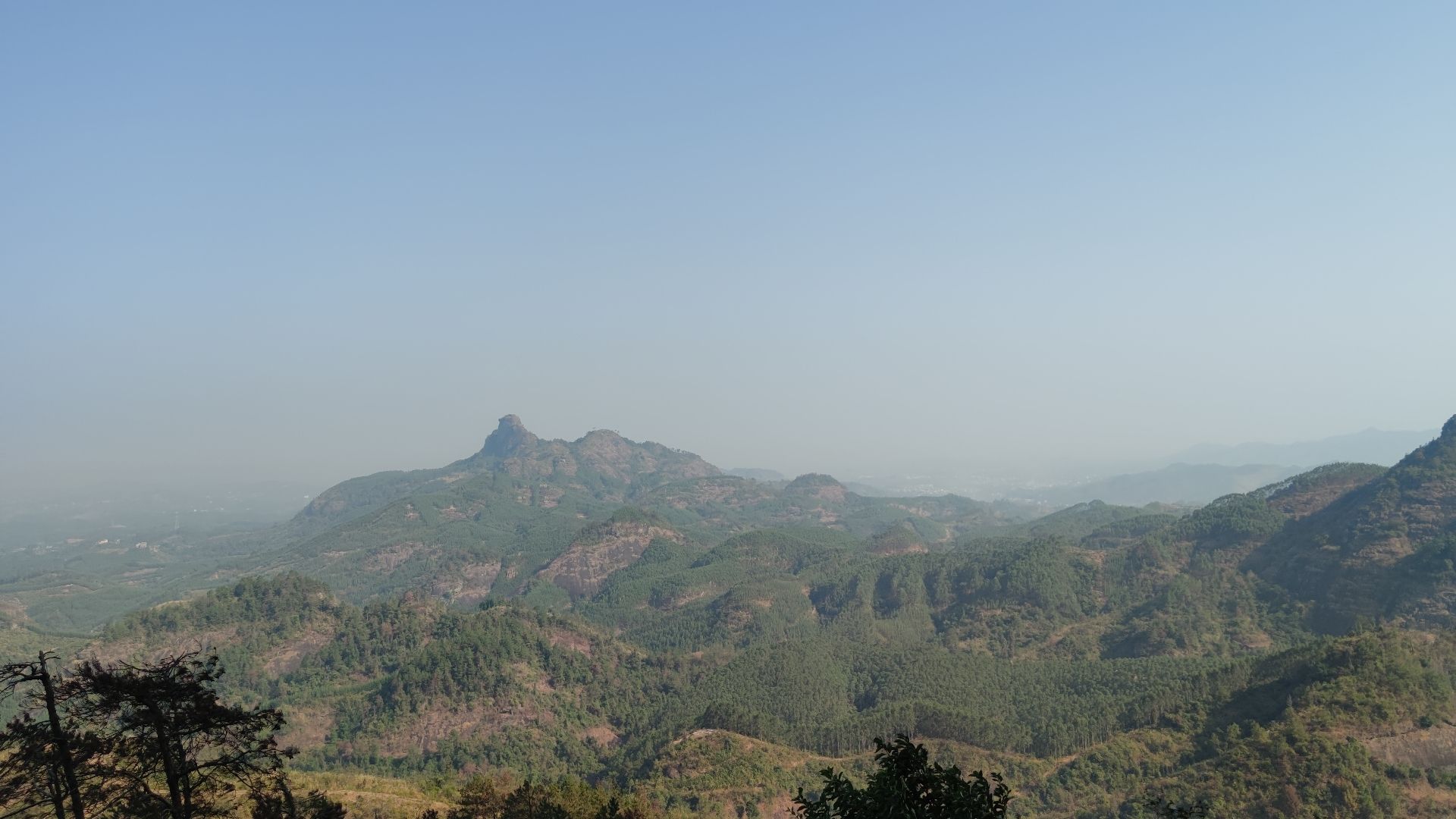 白石山旅行图片 3
