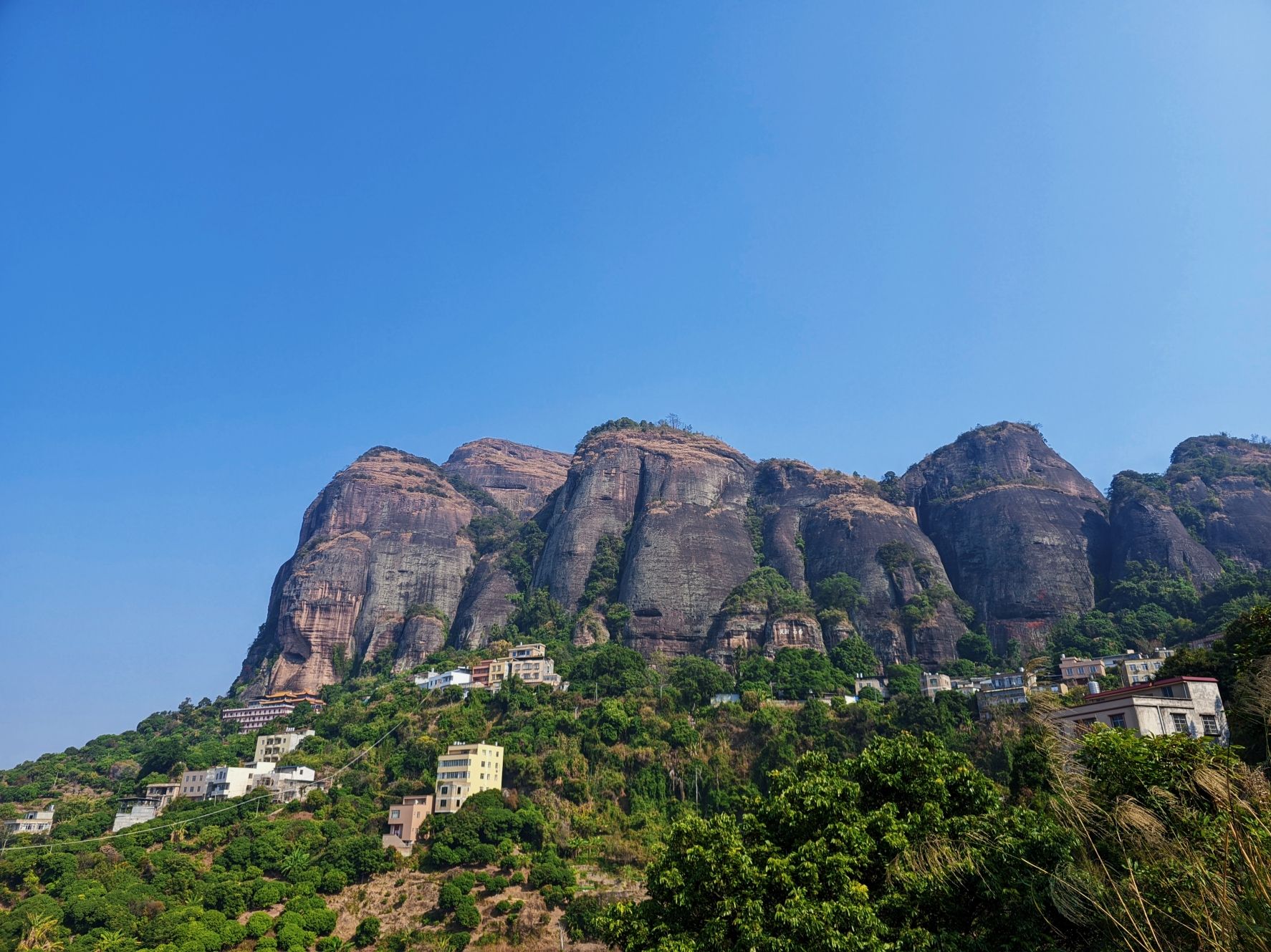 白石山旅行图片 1