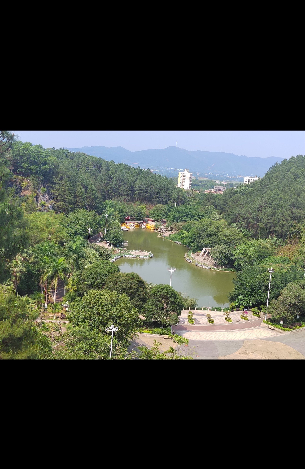 龚州公园旅行图片 1