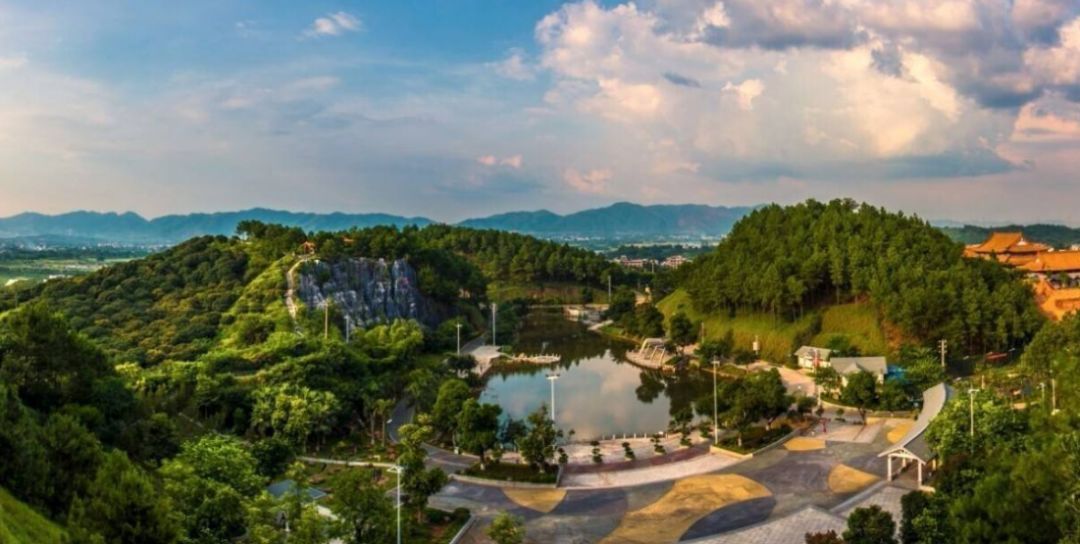 龚州公园旅行图片 3
