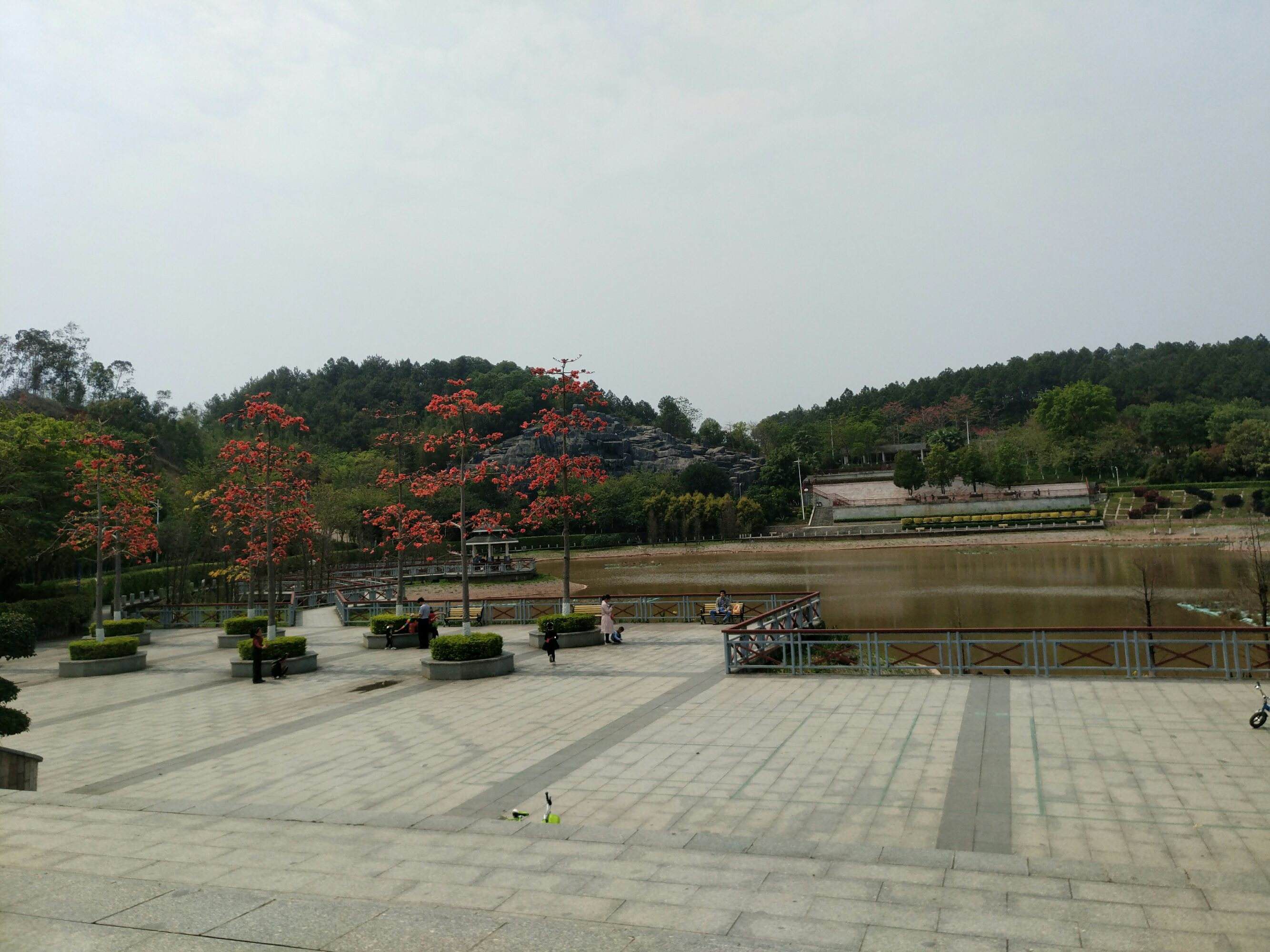 龚州公园旅行图片 2