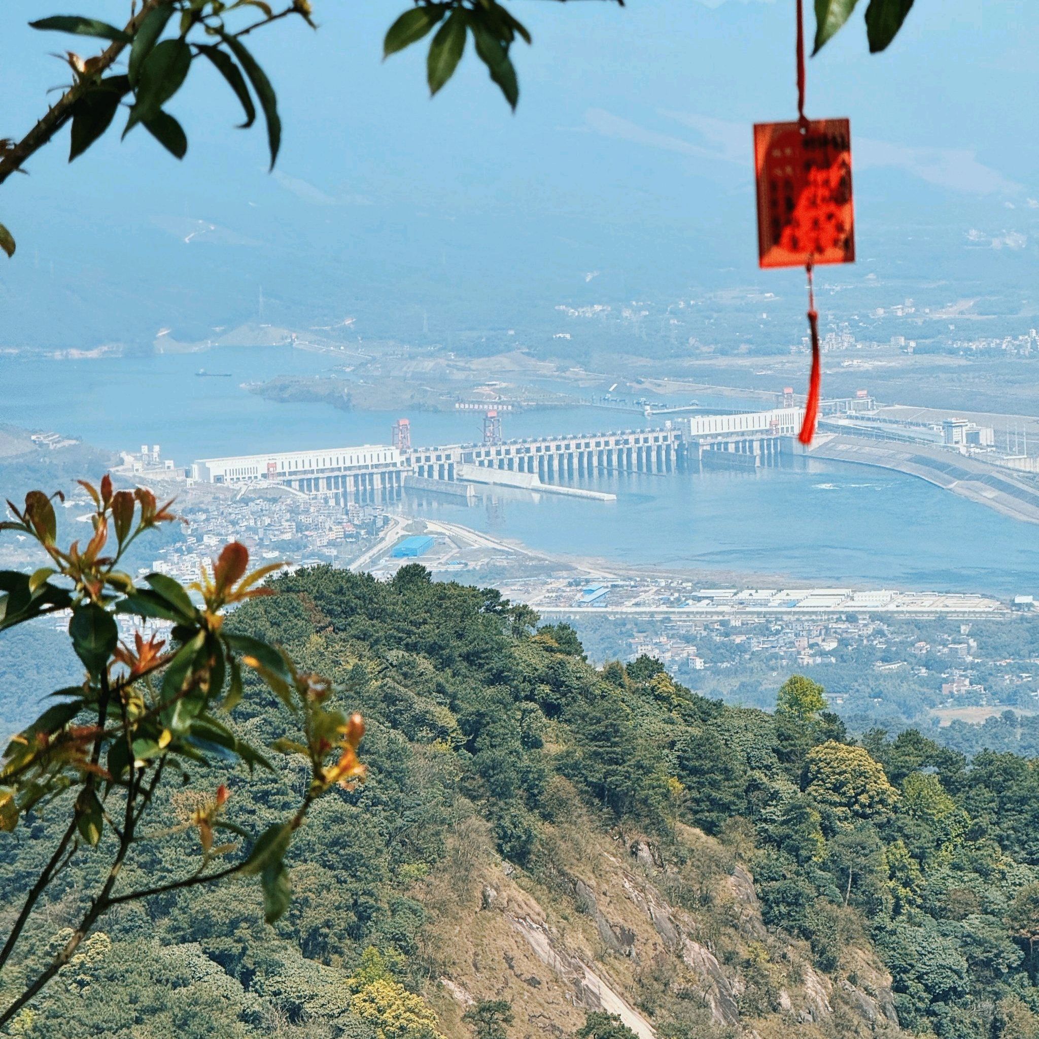 桂平西山国家重点风景名胜区旅行图片 2