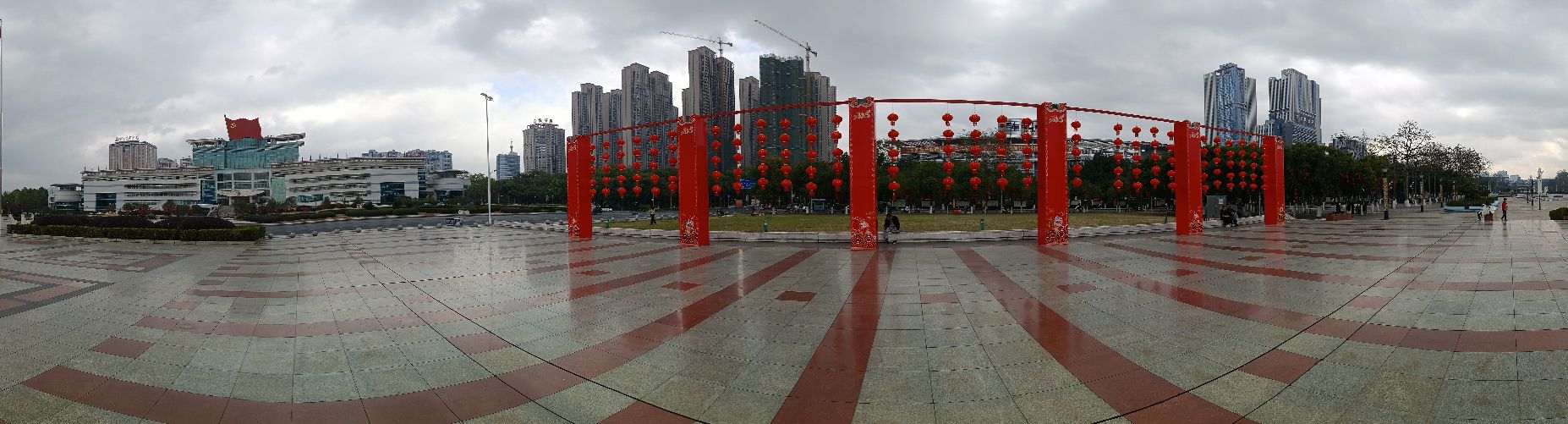 新世纪广场旅行图片 1