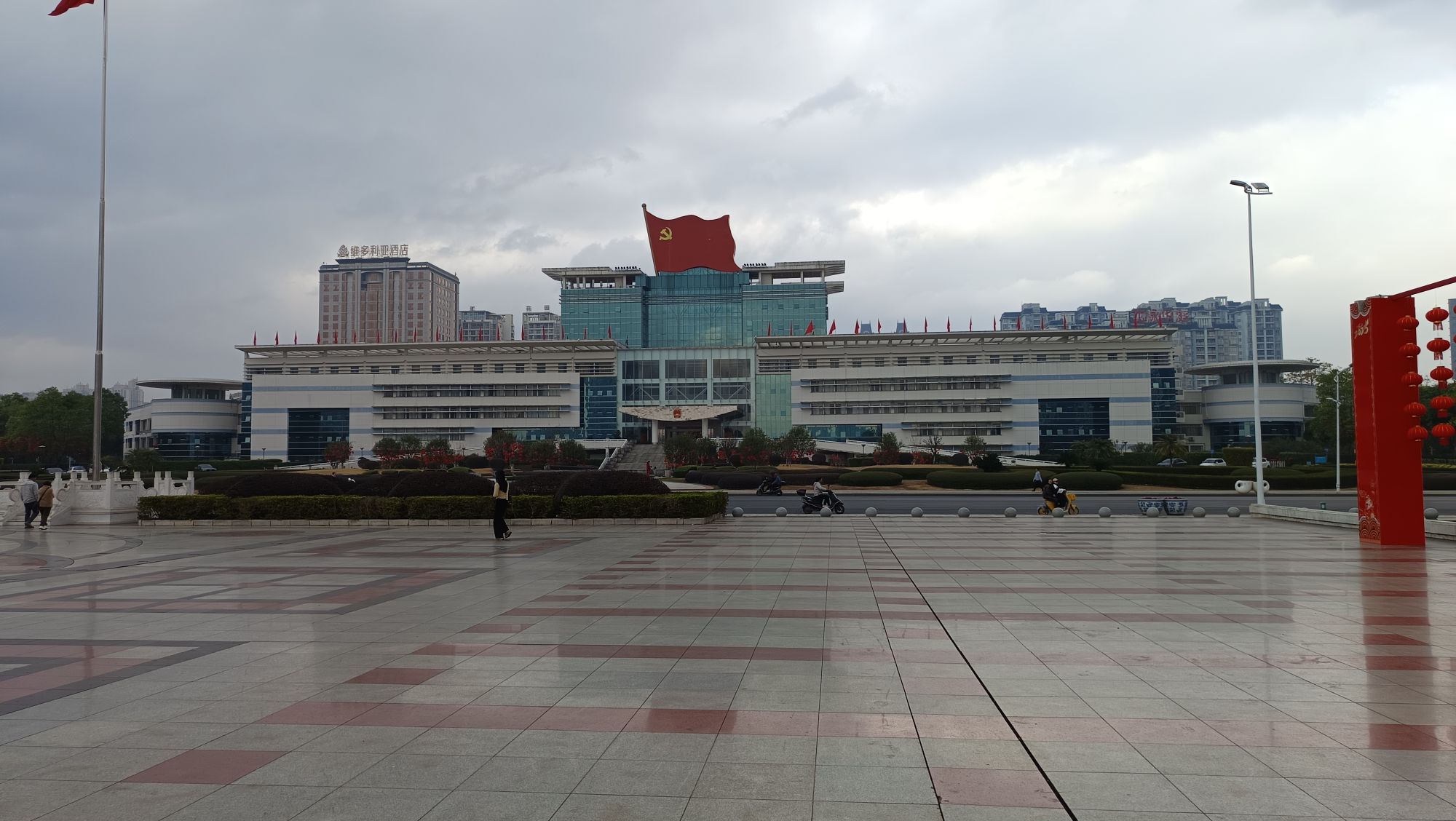 新世纪广场旅行图片 2