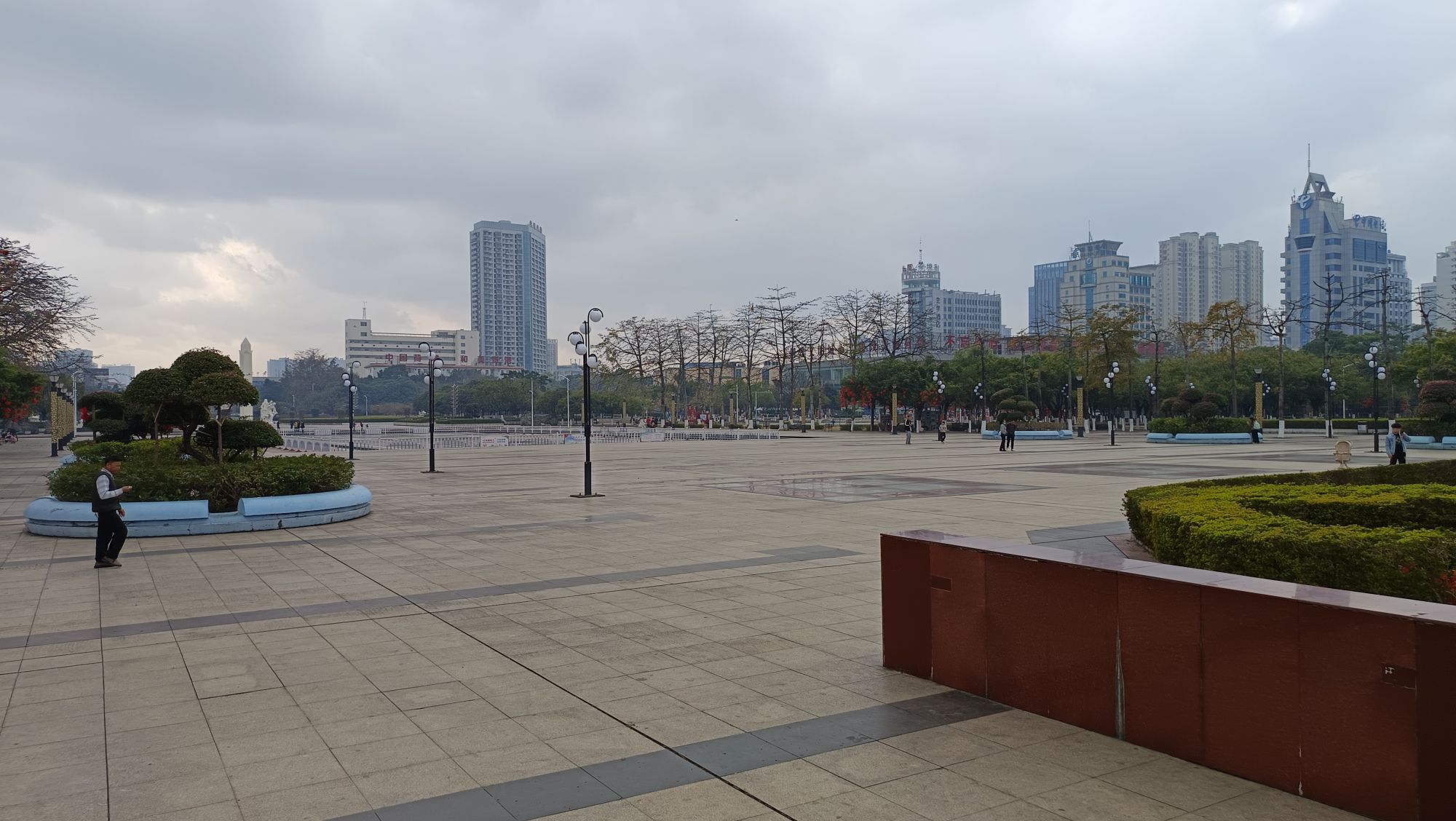 新世纪广场旅行图片 3