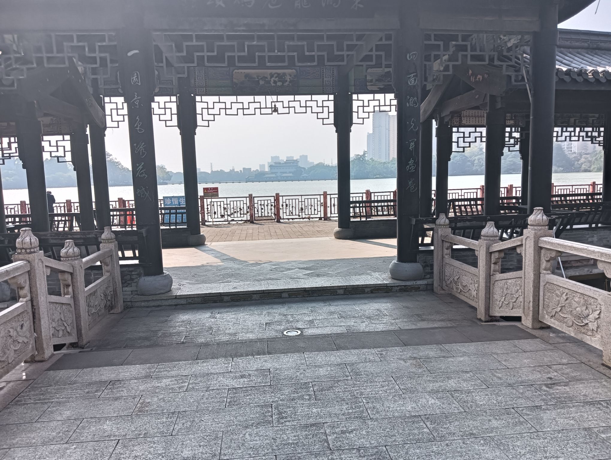 东湖风景名胜区旅行图片 3