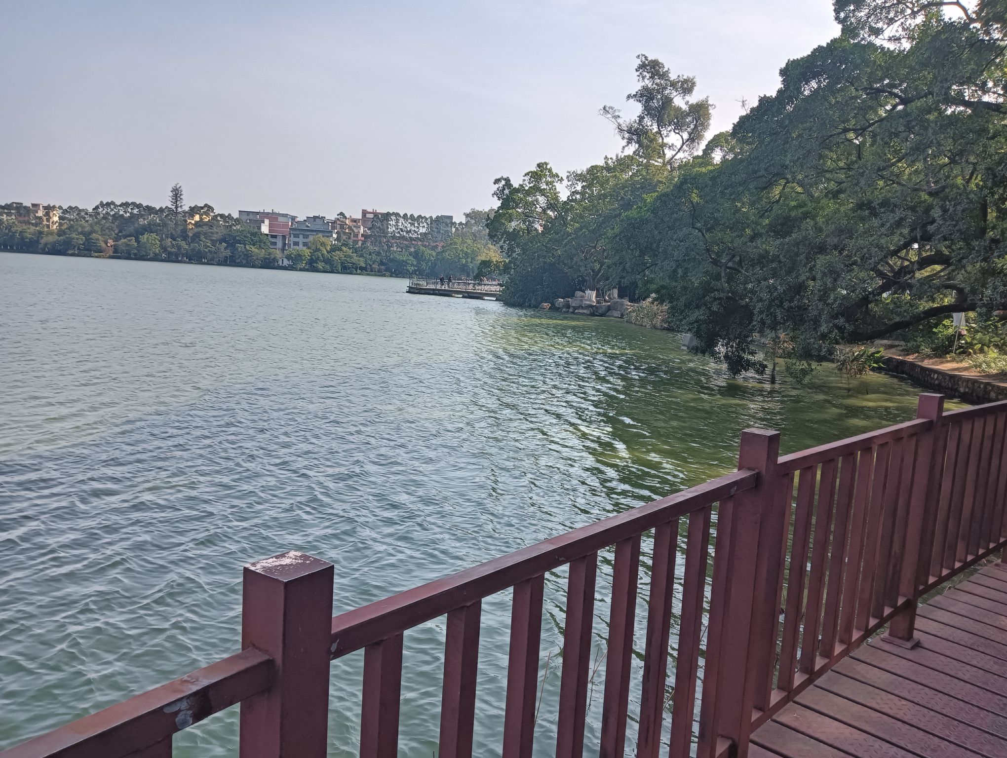 东湖风景名胜区旅行图片 2