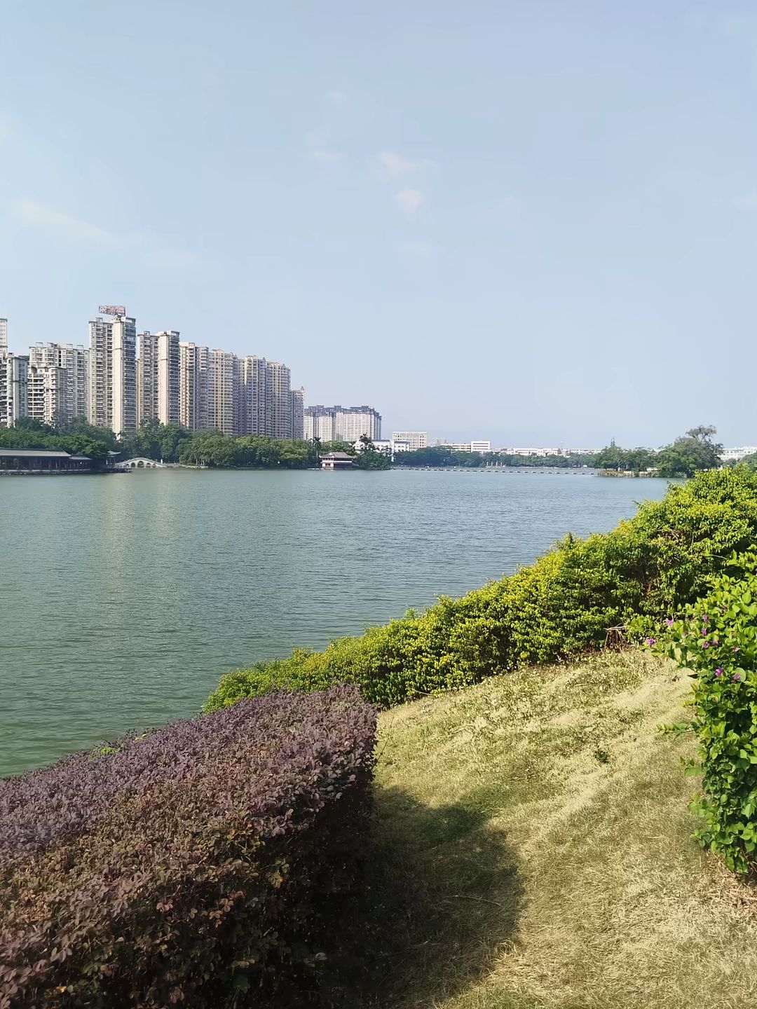 东湖风景名胜区旅行图片 3