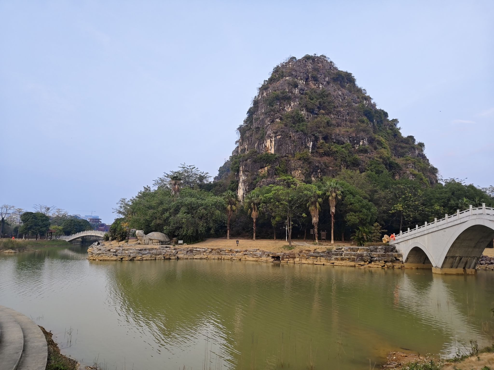 南山风景名胜区旅行图片 2