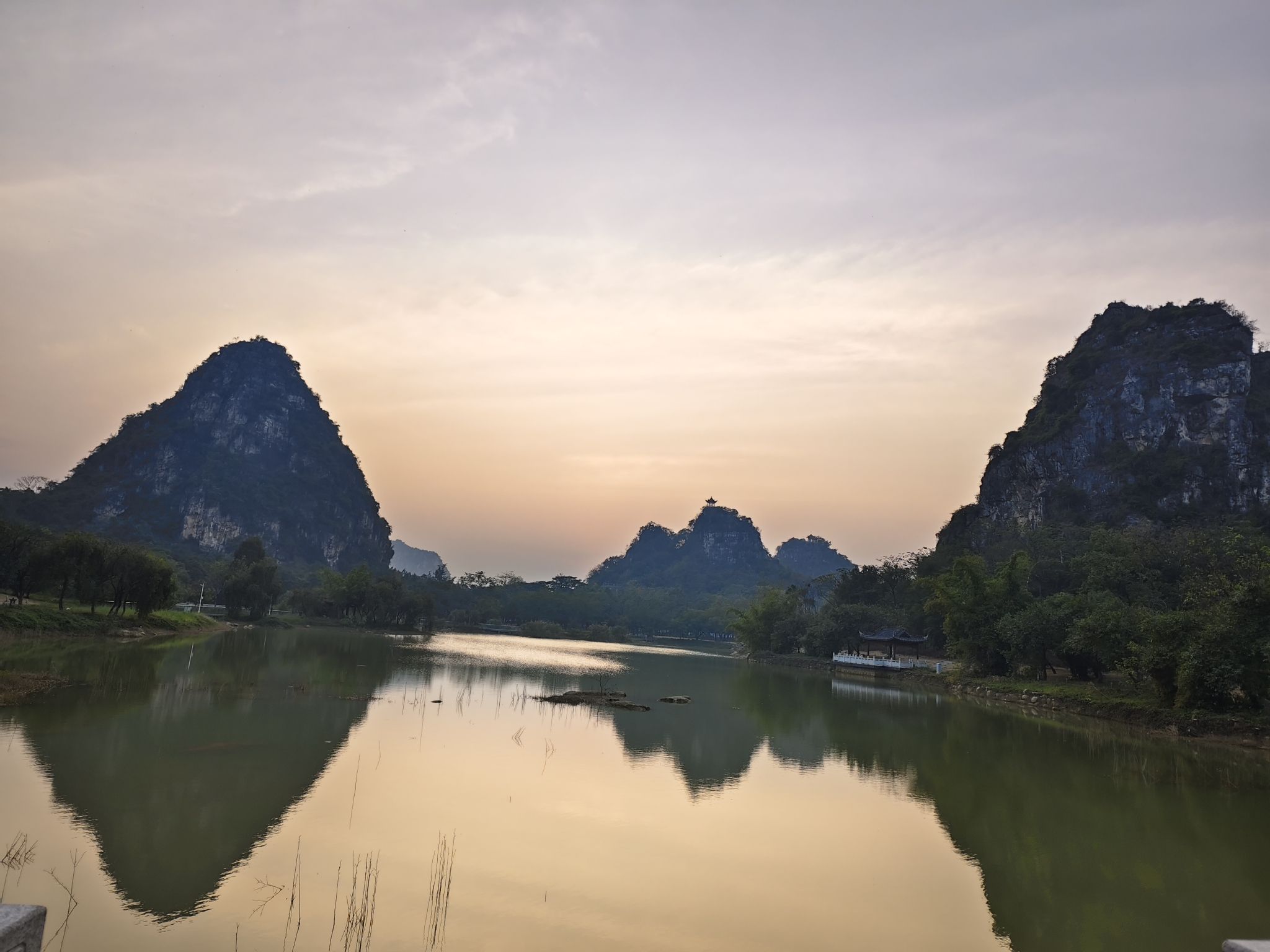 南山风景名胜区旅行图片 1