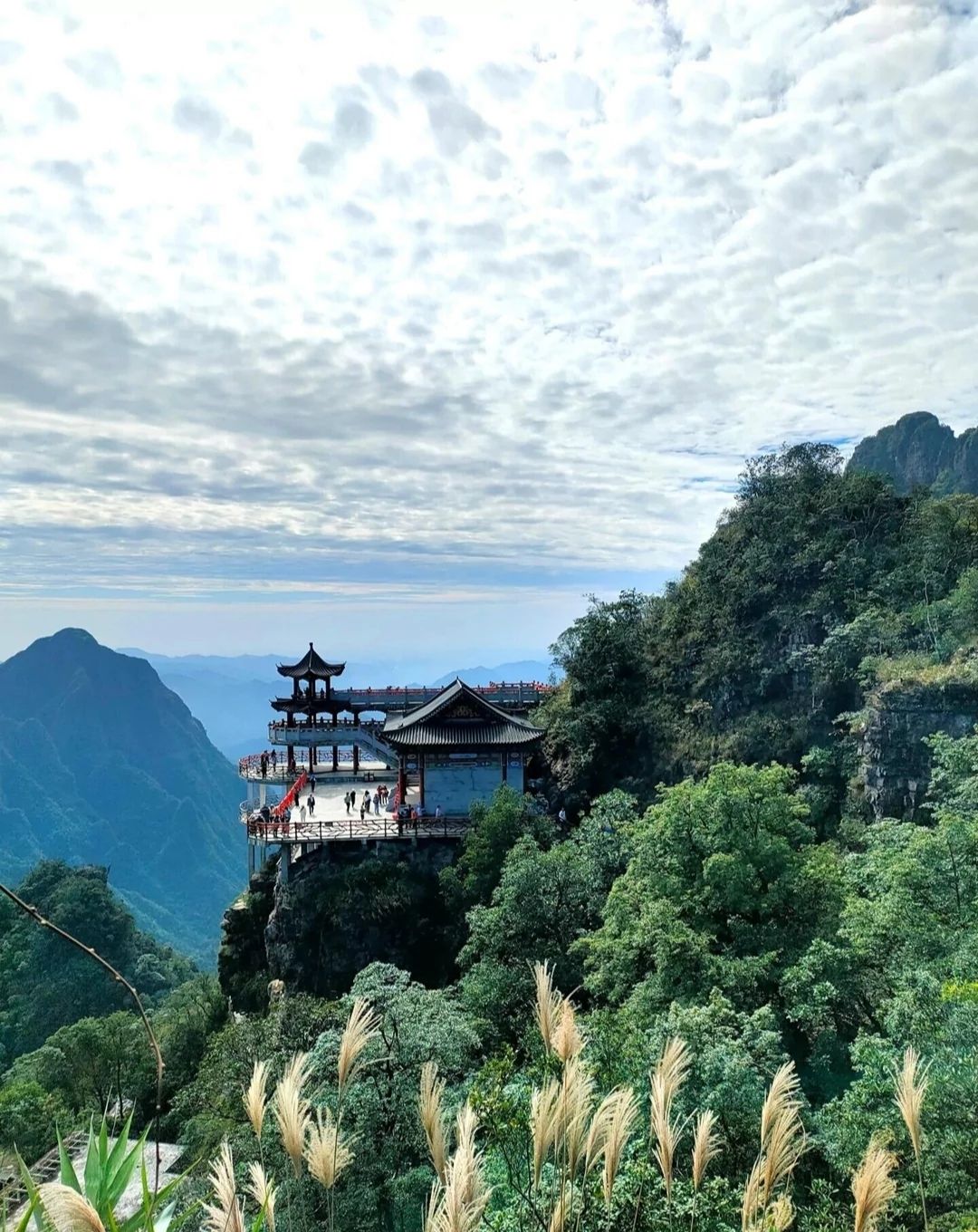 南山风景名胜区