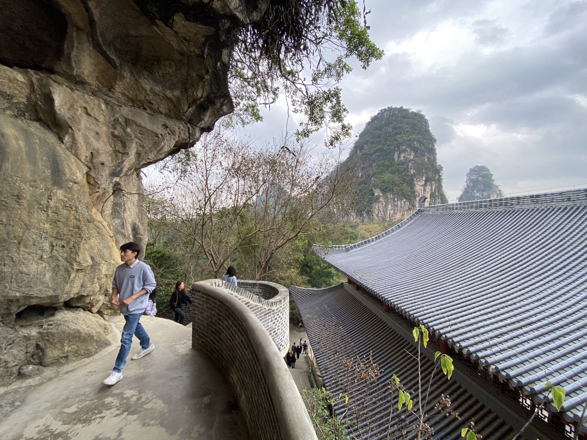 南山风景名胜区旅行图片 2