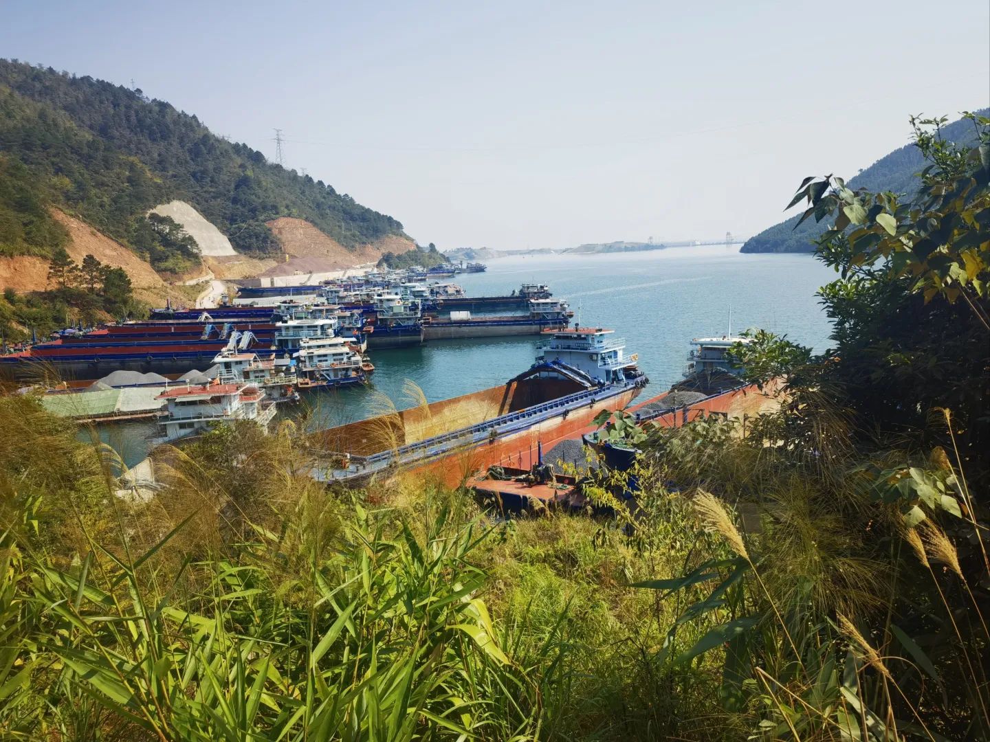 桂平市大藤峡生态旅游区旅行图片 3