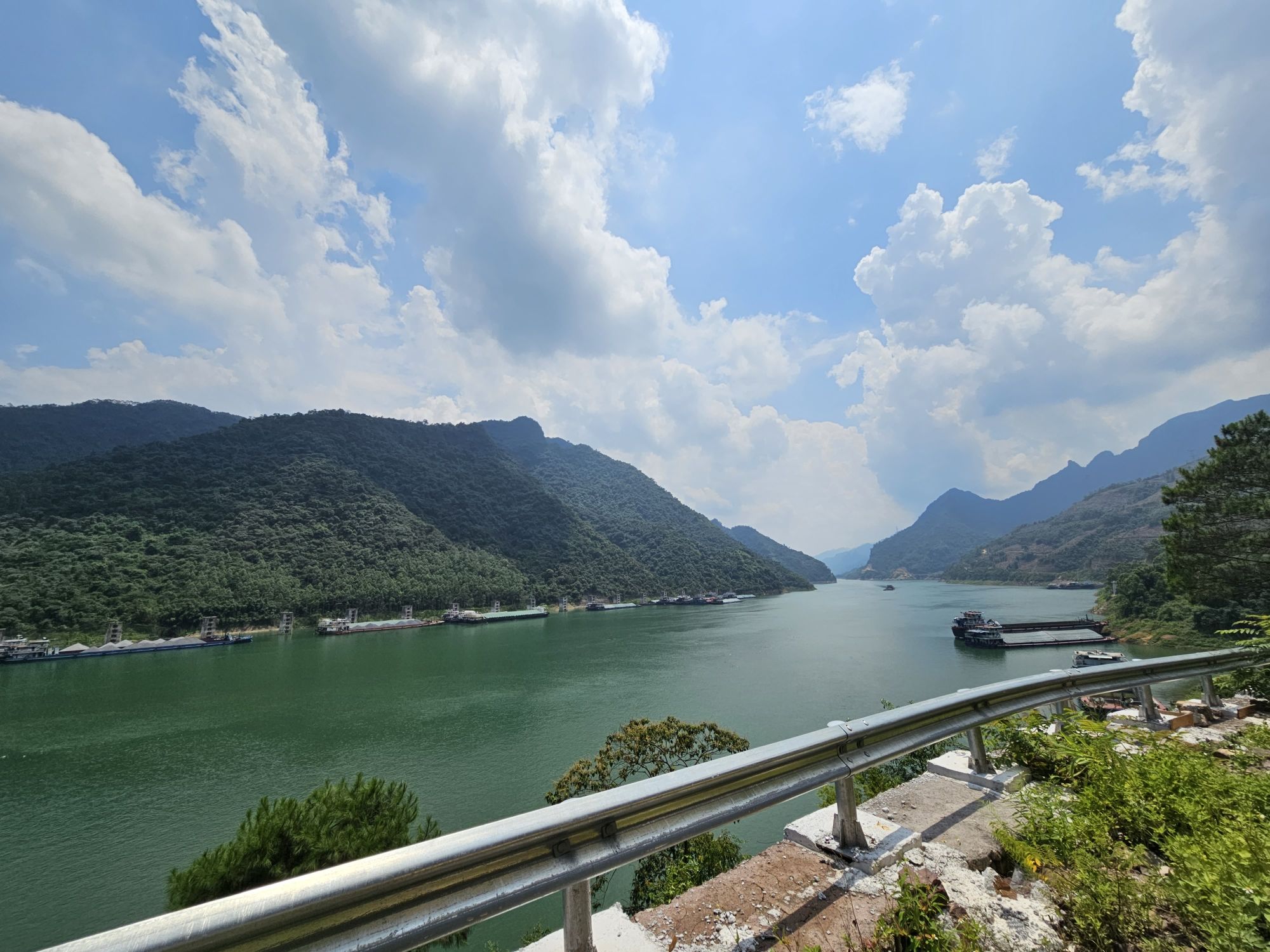 桂平市大藤峡生态旅游区旅行图片 3