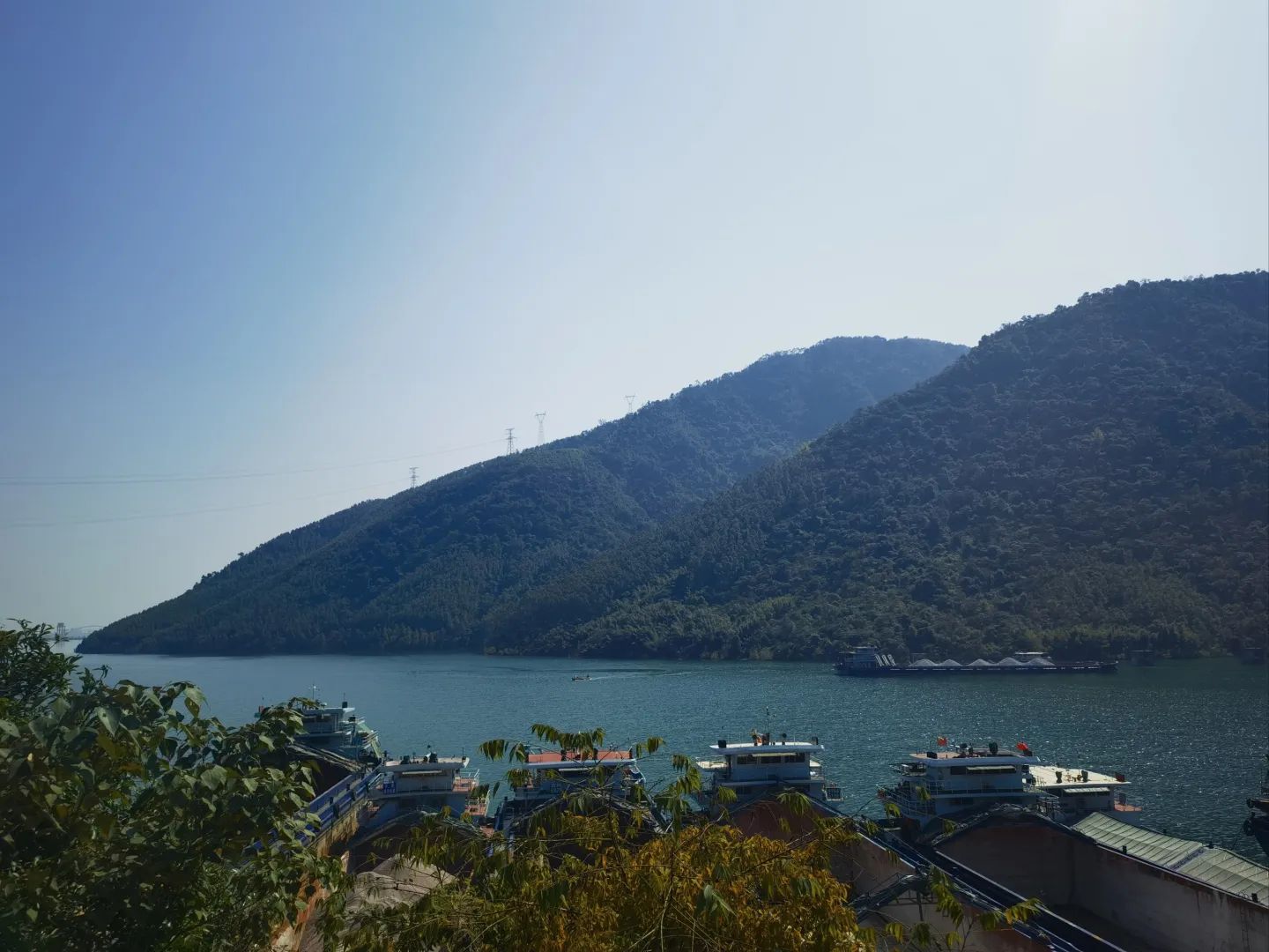 桂平市大藤峡生态旅游区旅行图片 2