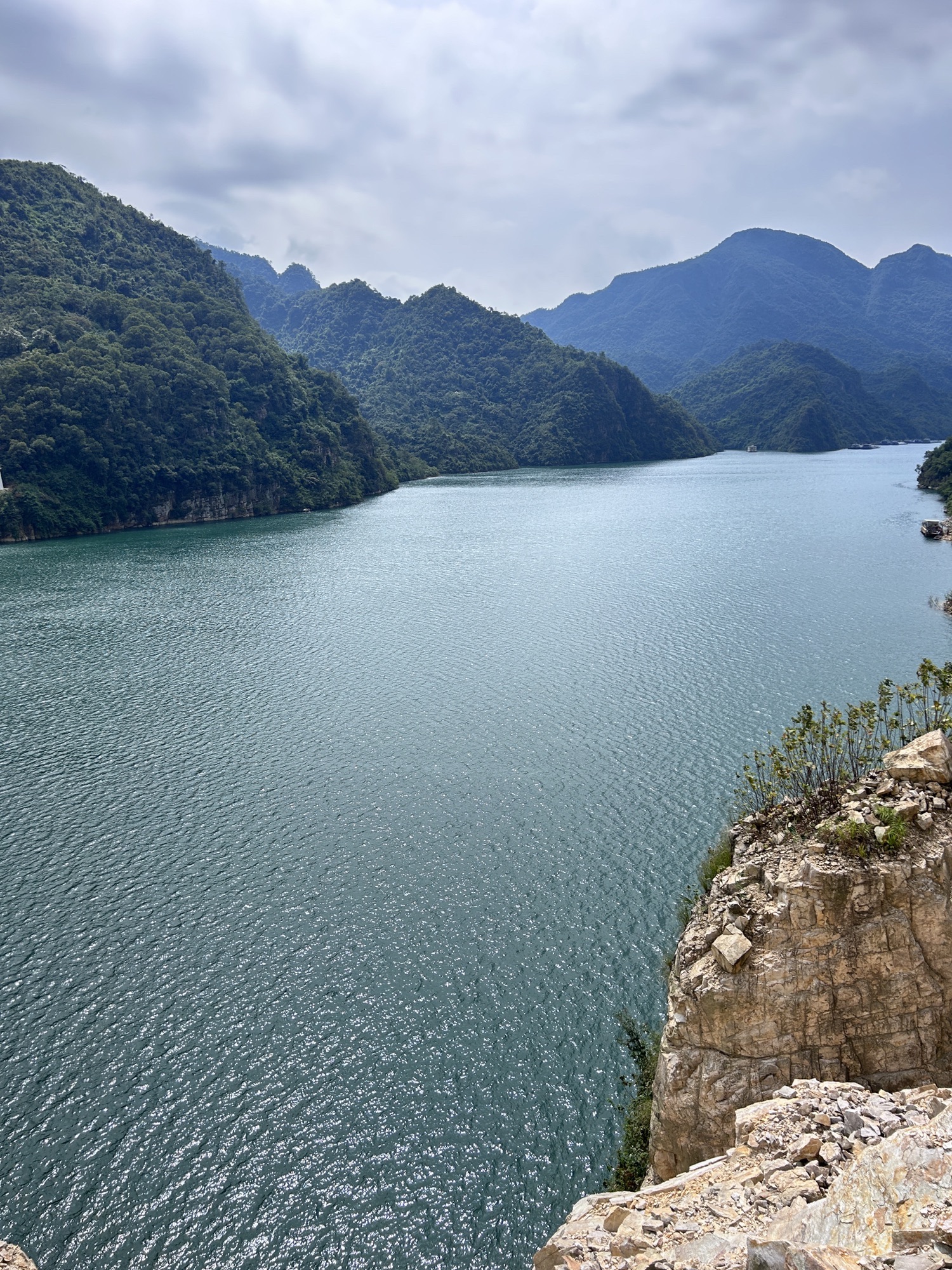 桂平市大藤峡生态旅游区旅行图片 3