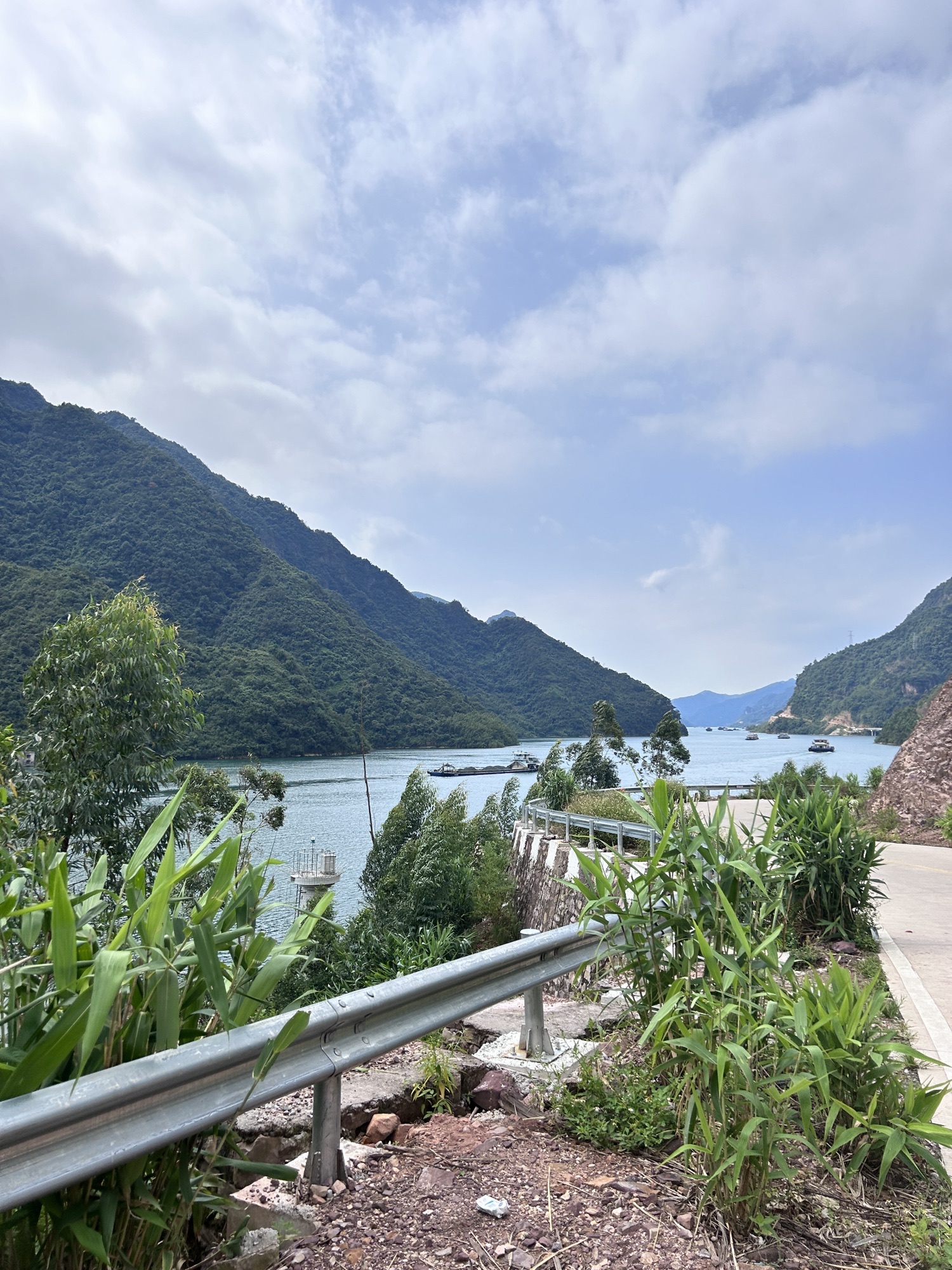 桂平市大藤峡生态旅游区旅行图片 1
