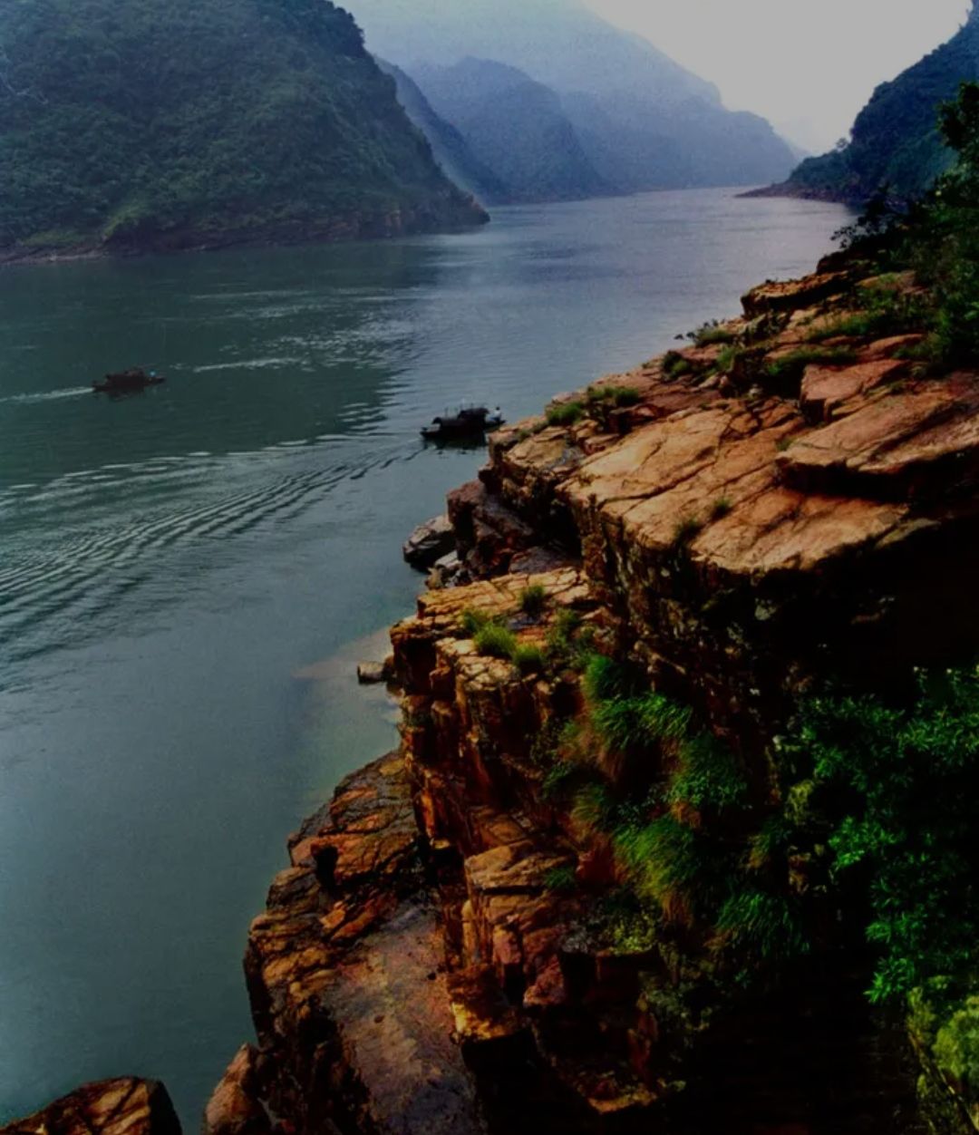桂平市大藤峡生态旅游区旅行图片 3