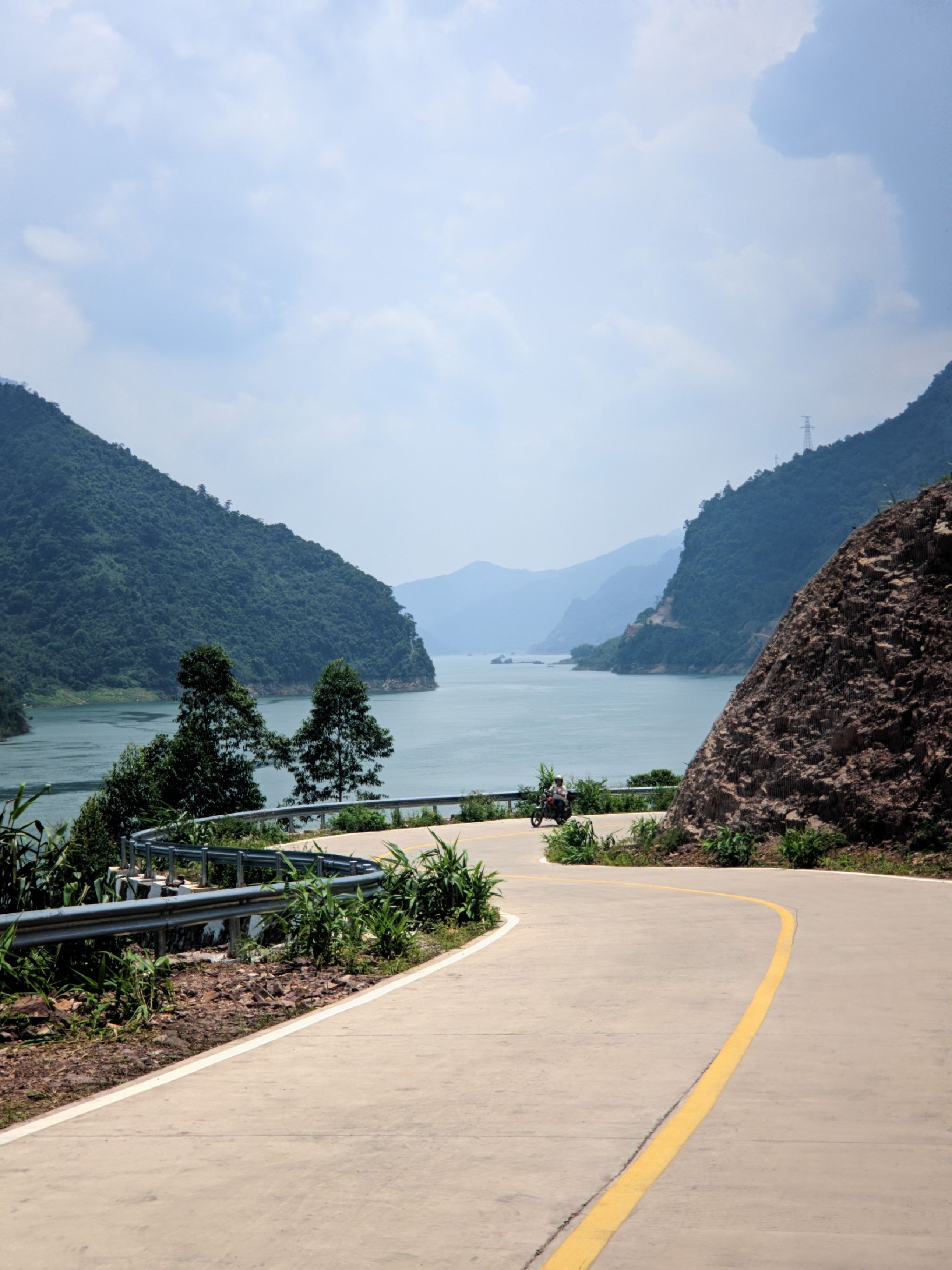 桂平市大藤峡生态旅游区旅行图片 1
