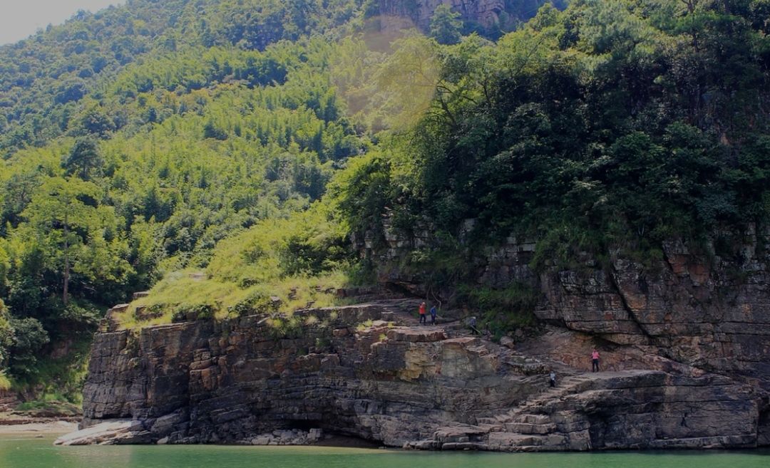 桂平市大藤峡生态旅游区旅行图片 2
