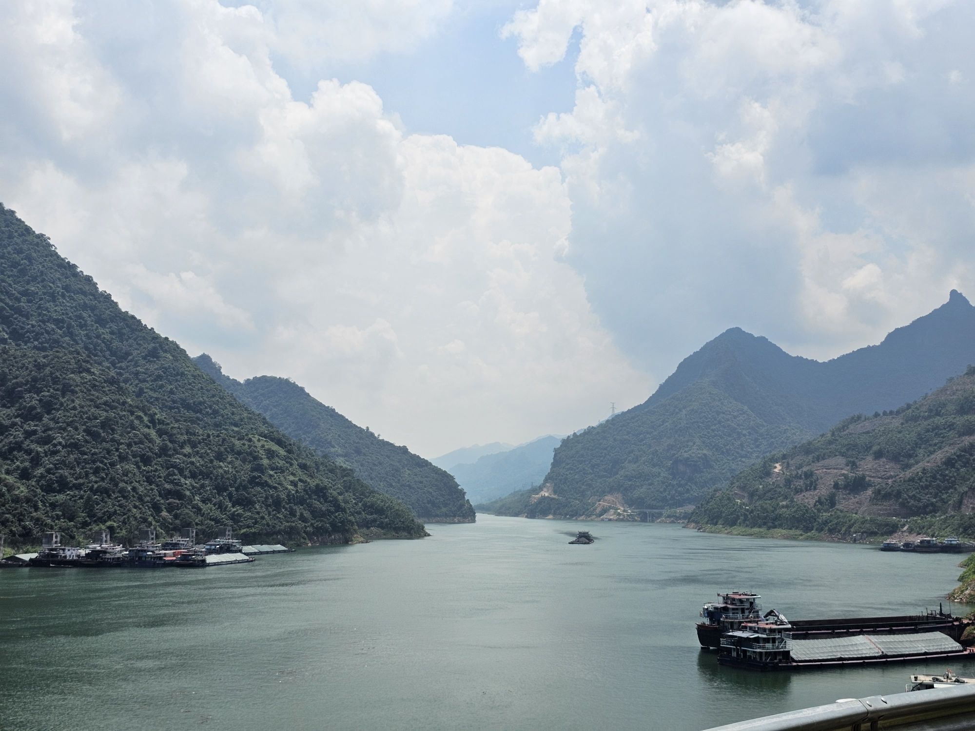 桂平市大藤峡生态旅游区旅行图片 2