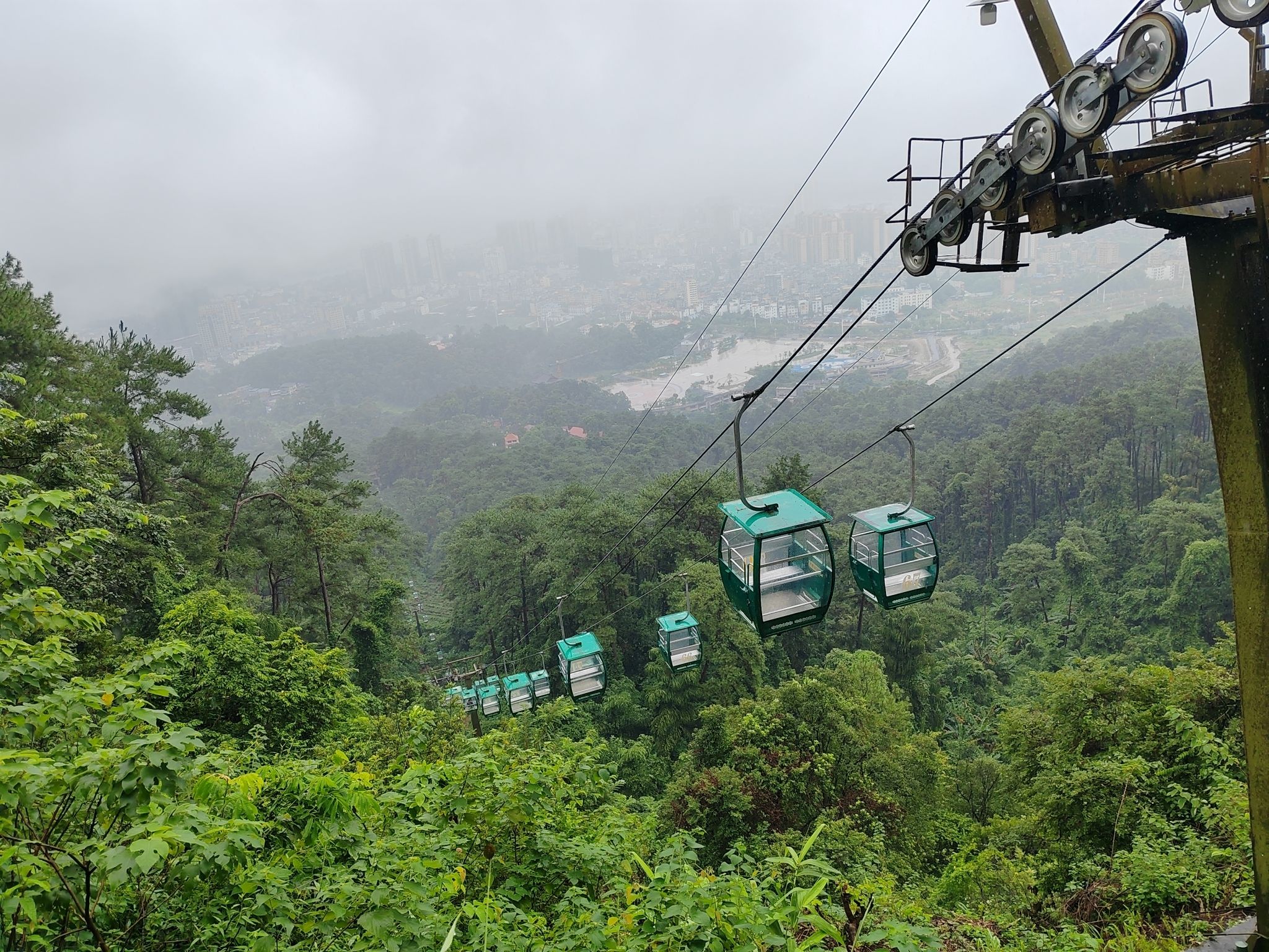 西山公园旅行图片 1