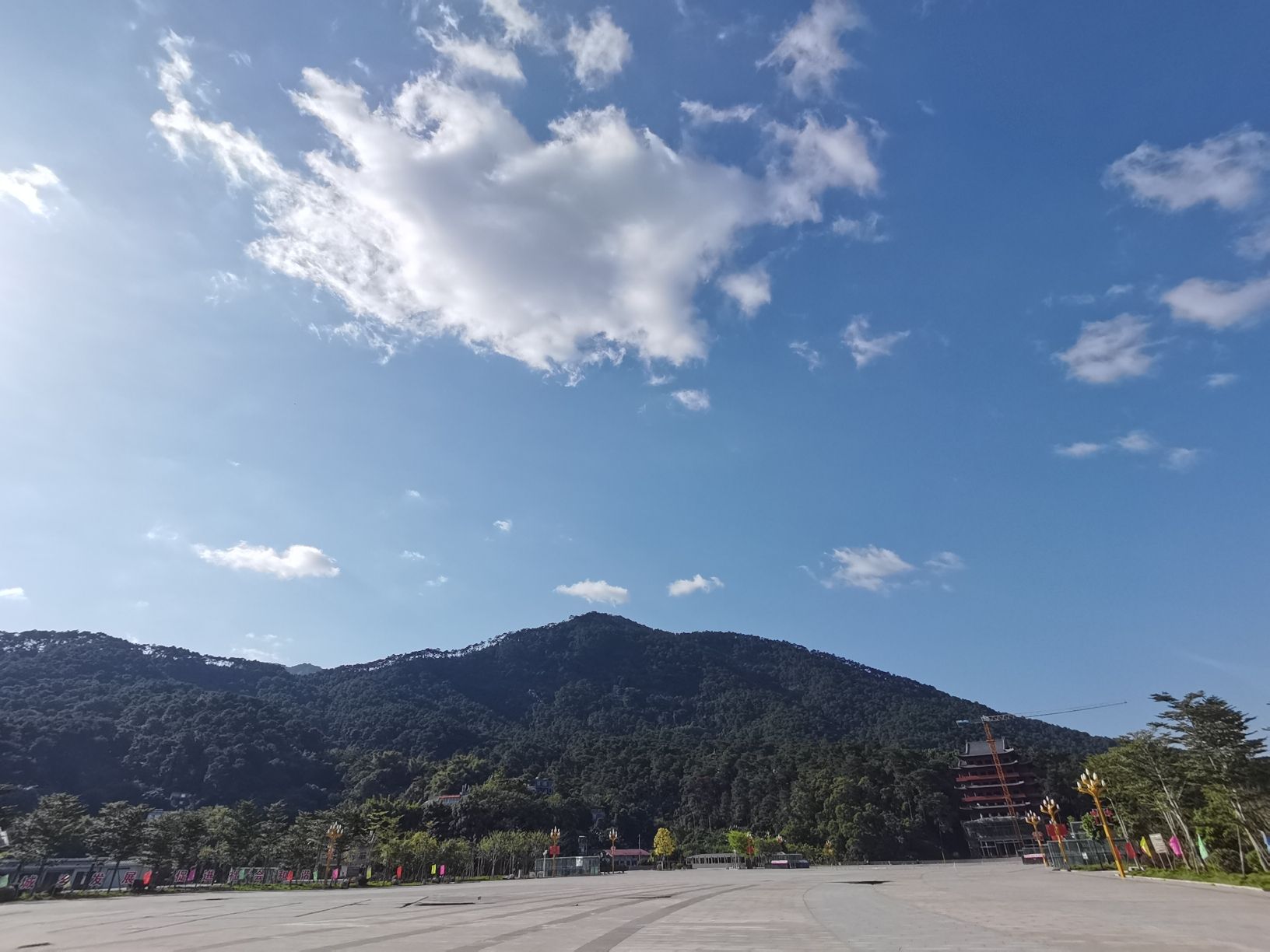 西山公园旅行图片 3