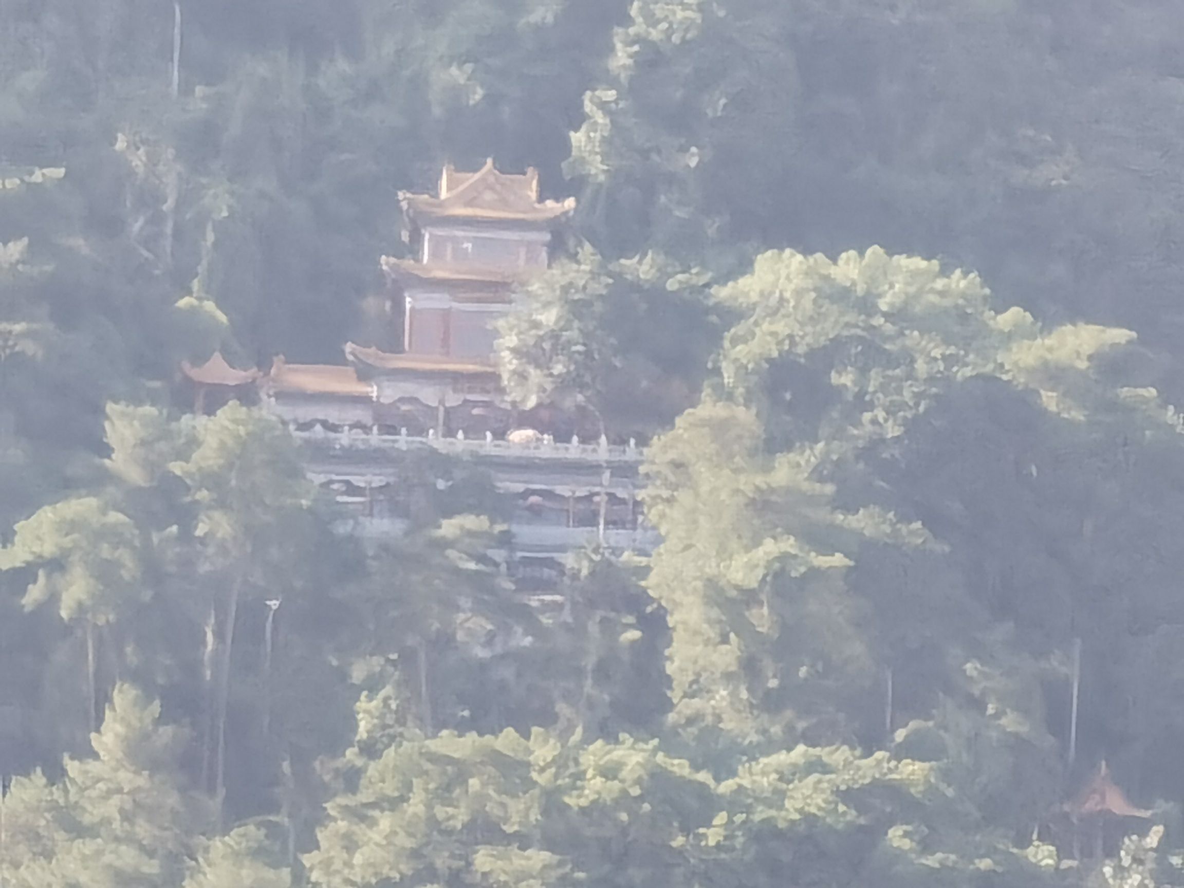 西山公园旅行图片 1