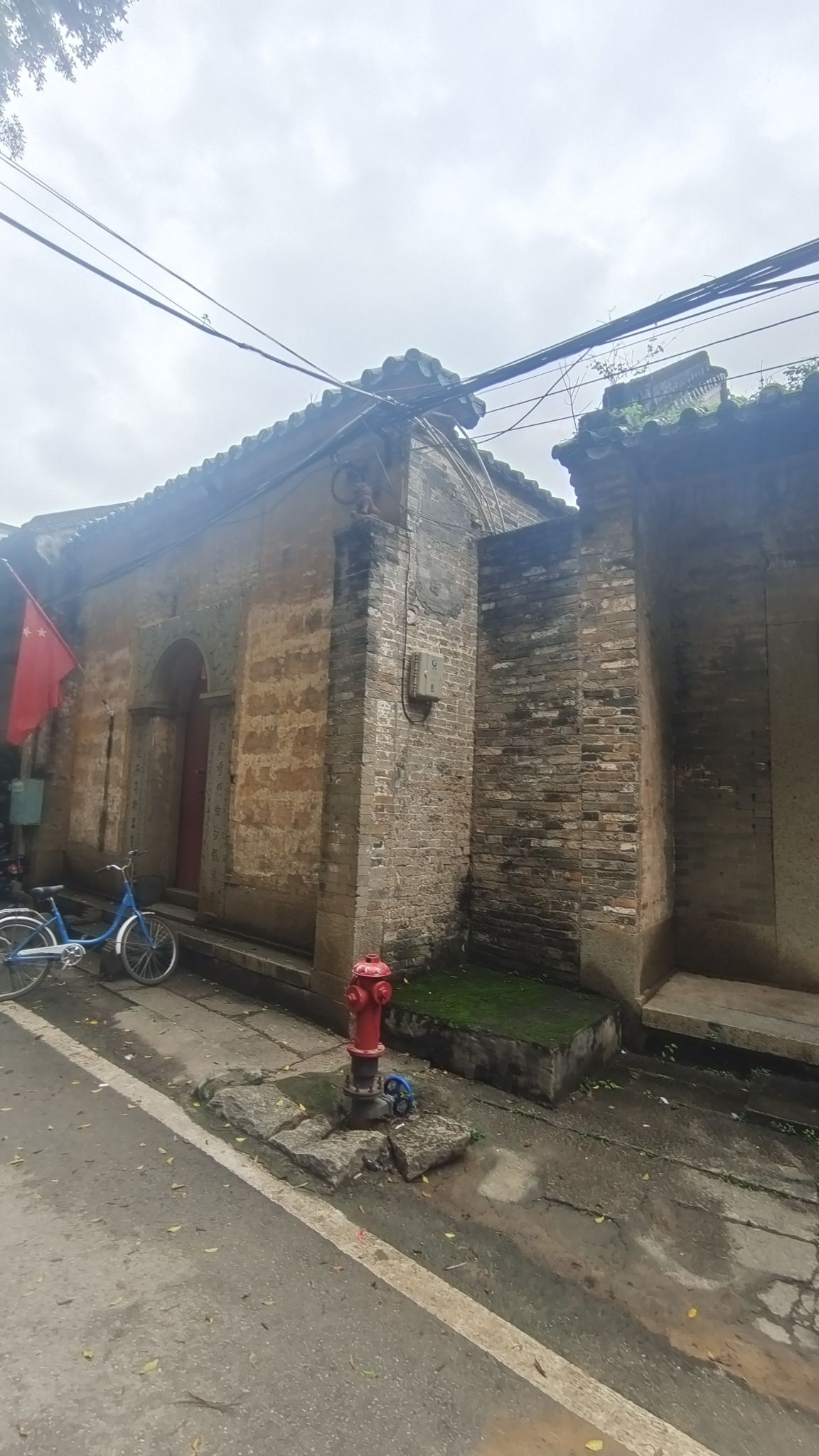 大安古建筑群旅行图片 2