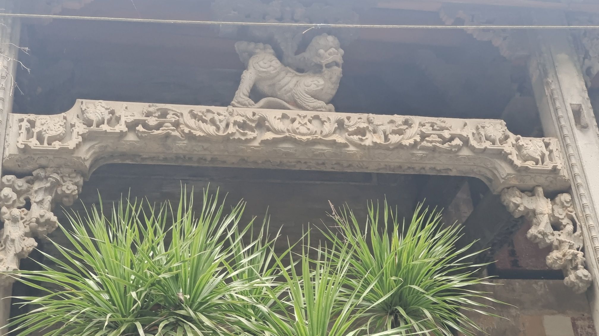 大安古建筑群旅行图片 3