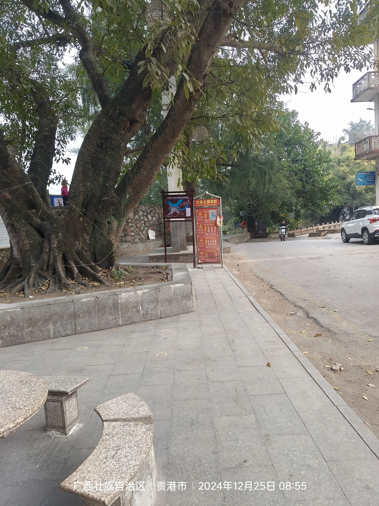 大安古建筑群旅行图片 3