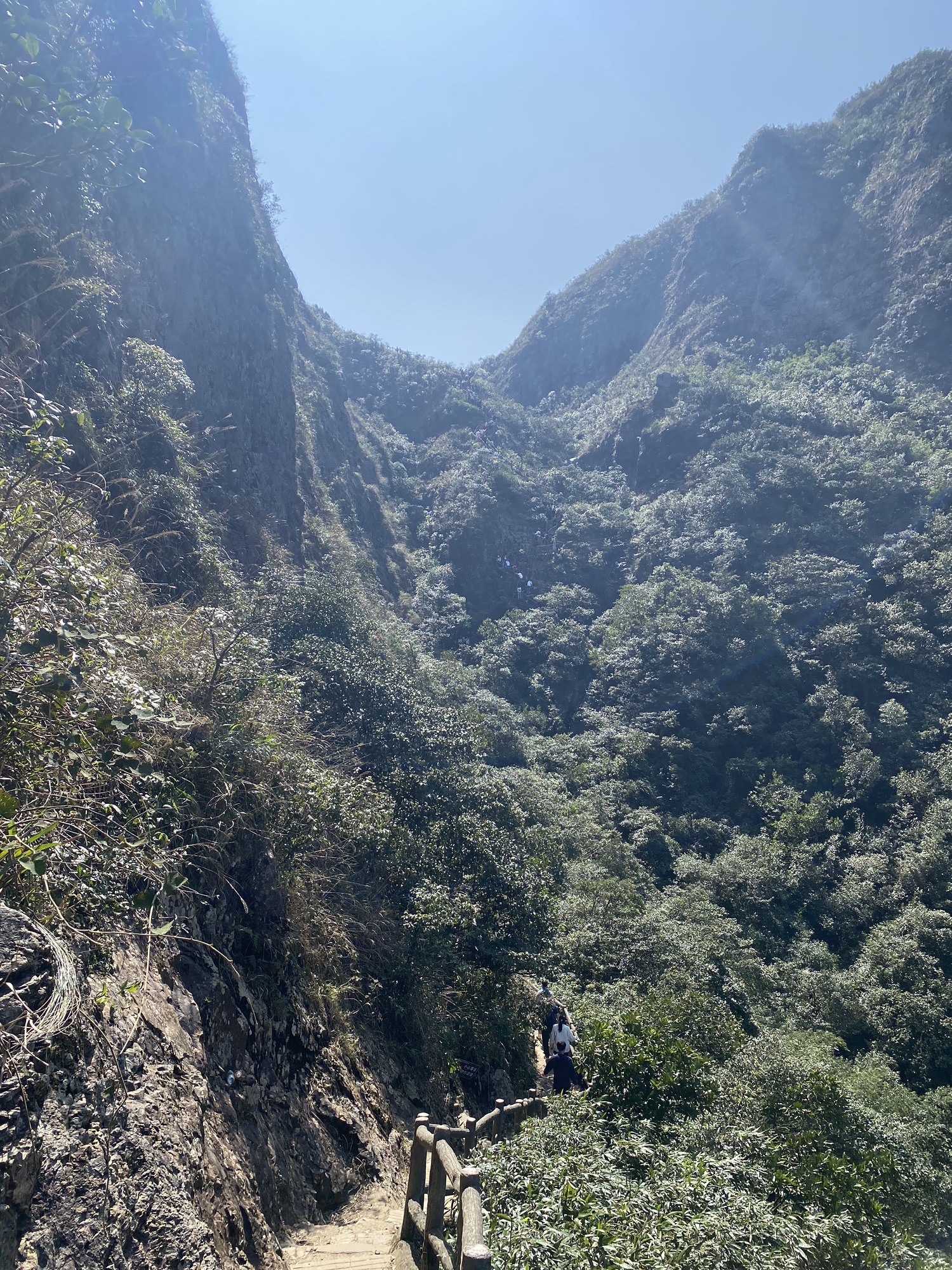 平天山国家森林公园旅行图片 3