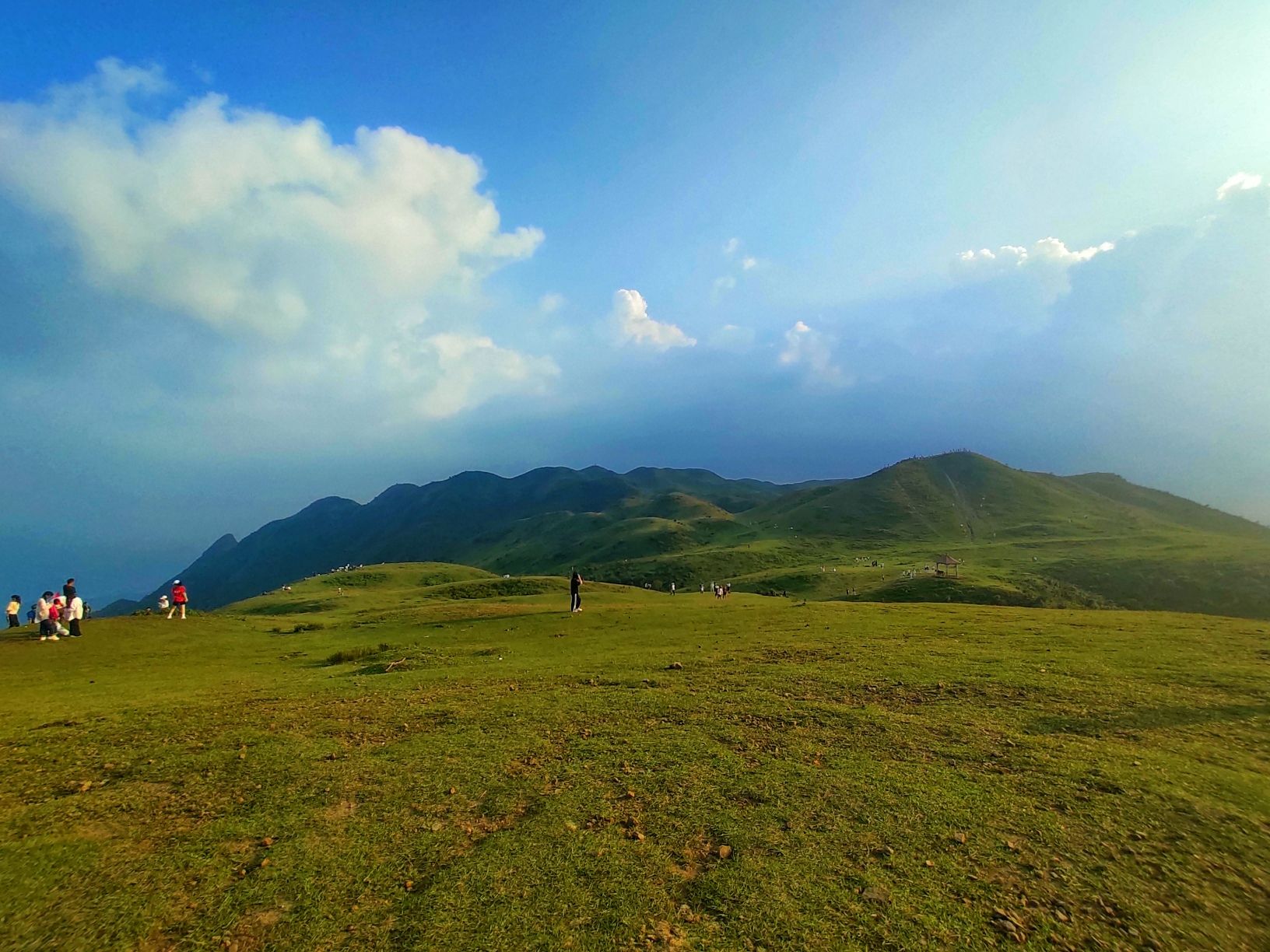 平天山国家森林公园旅行图片 1