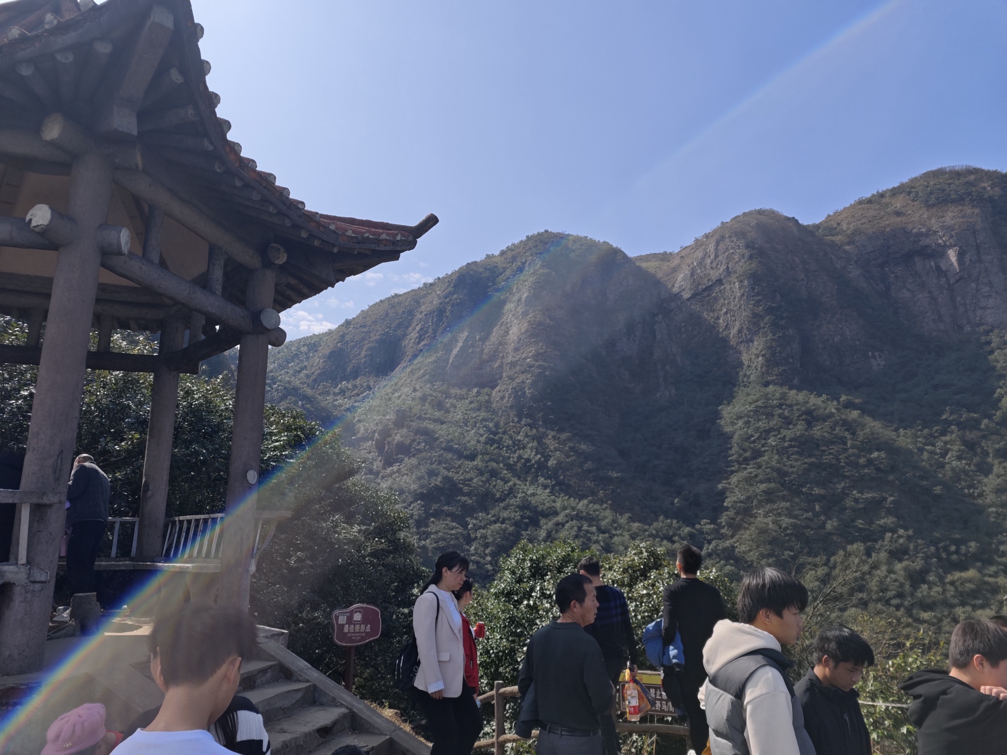 平天山国家森林公园旅行图片 1