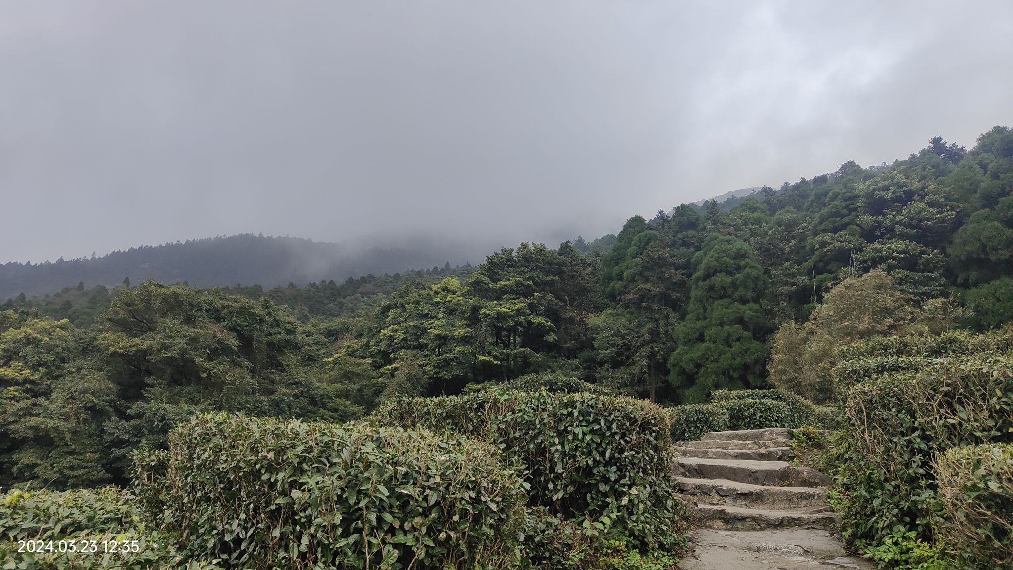 平天山国家森林公园旅行图片 2