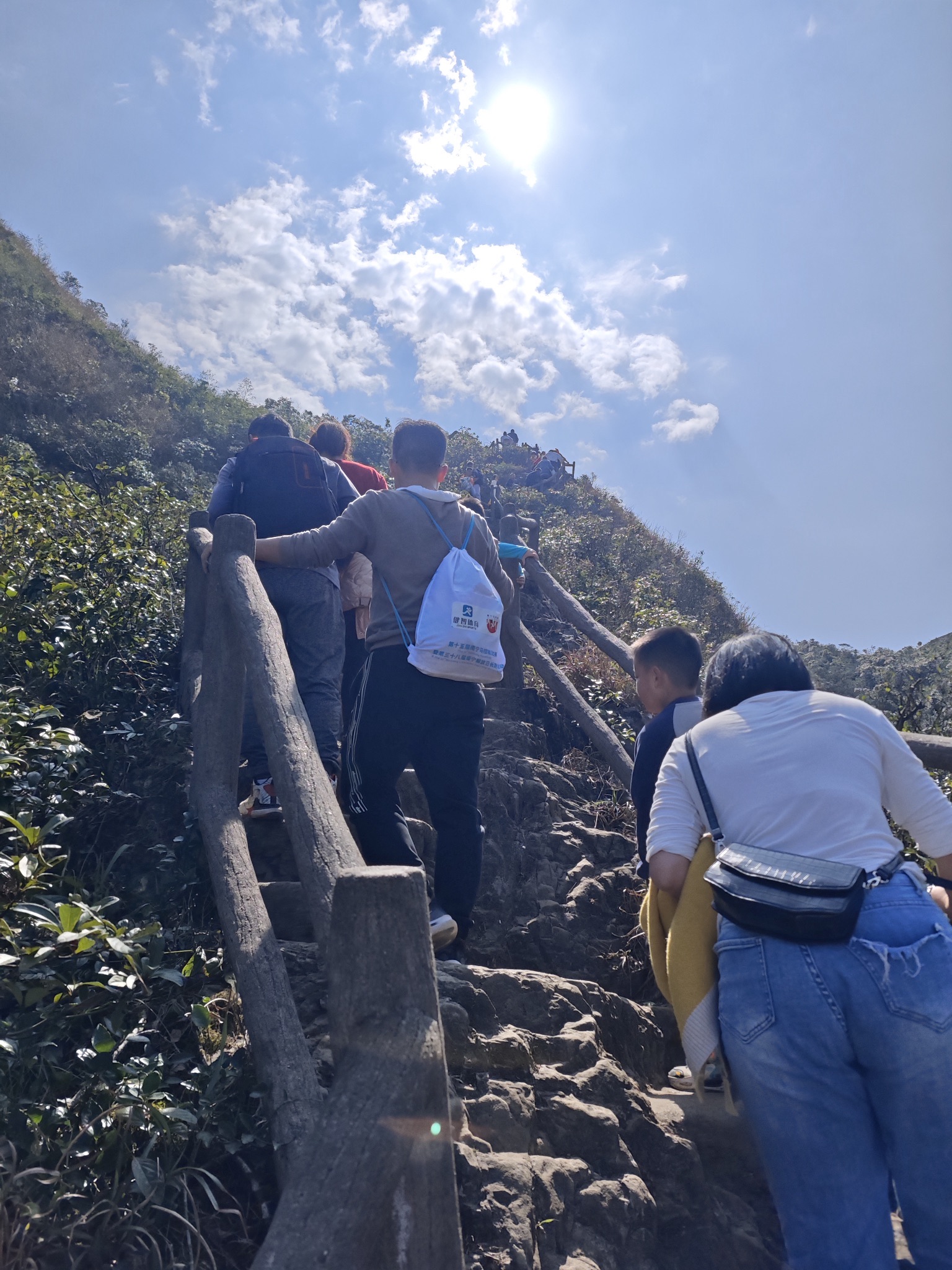平天山国家森林公园旅行图片 2
