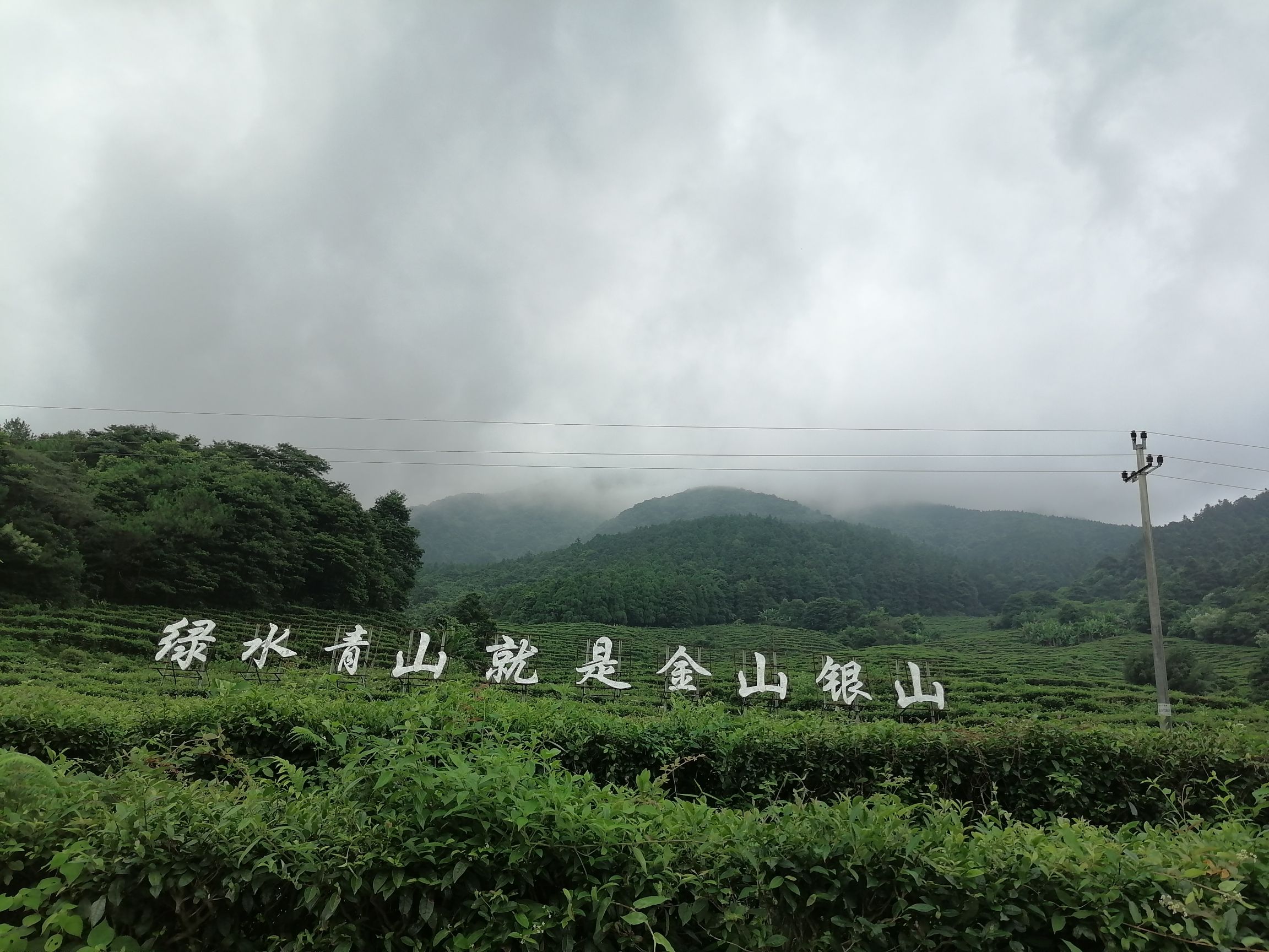平天山国家森林公园旅行图片 1