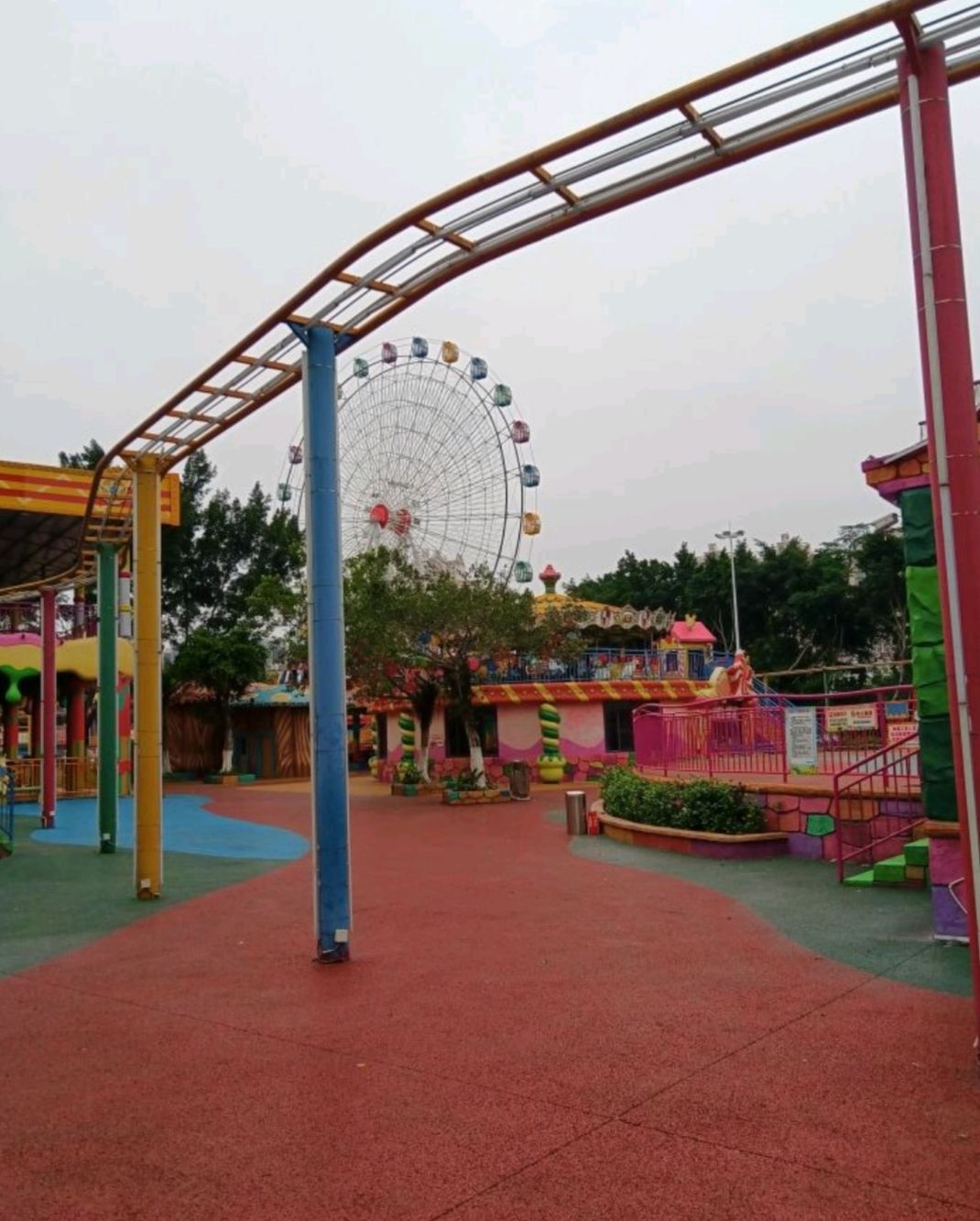 马草江生态公园旅行图片 1