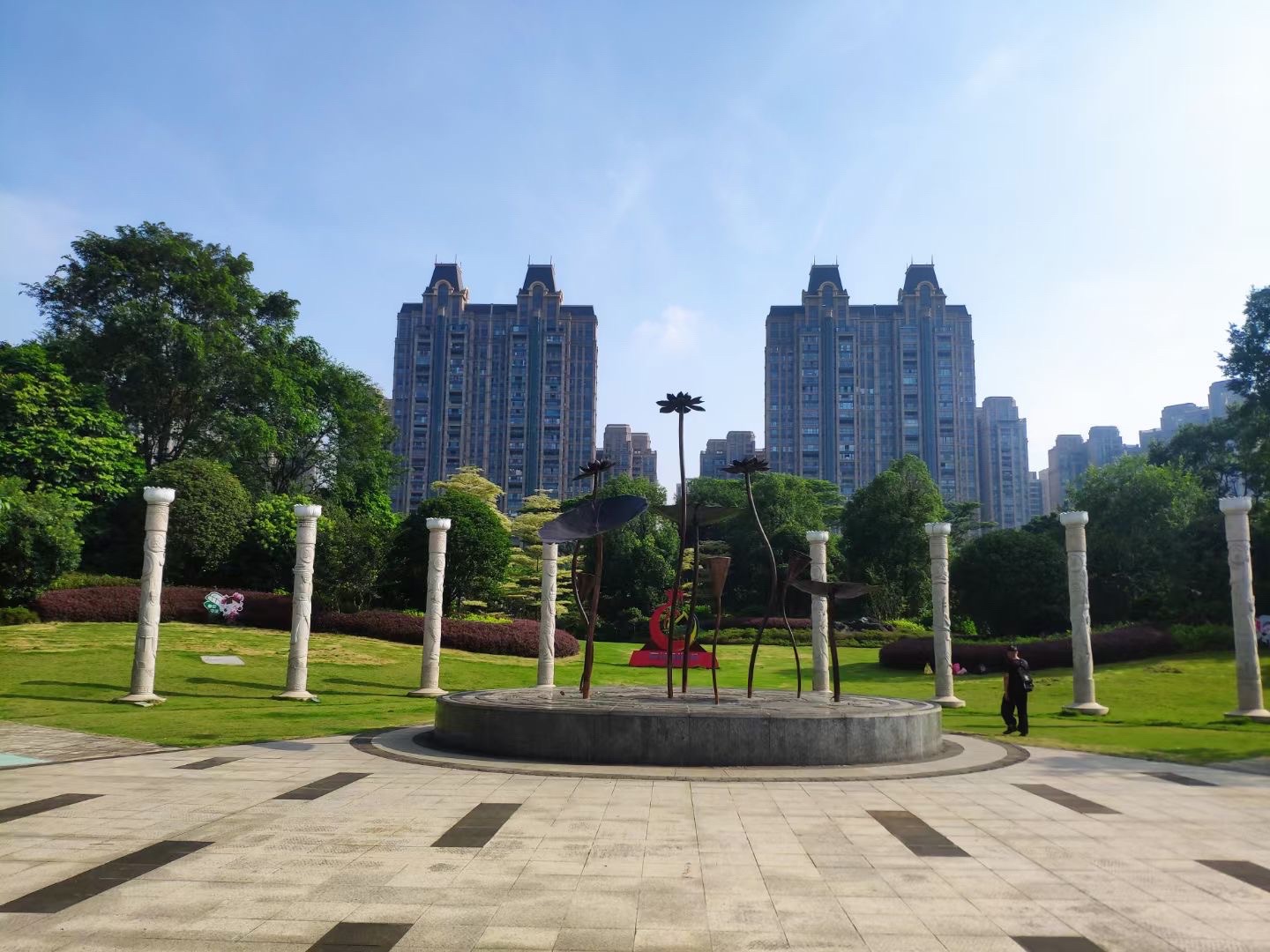 民族文化公园旅行图片 2