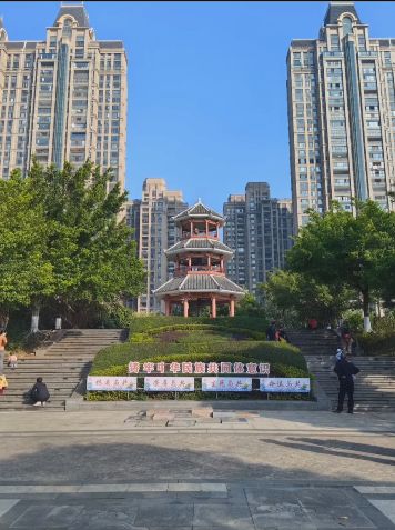 民族文化公园旅行图片 2